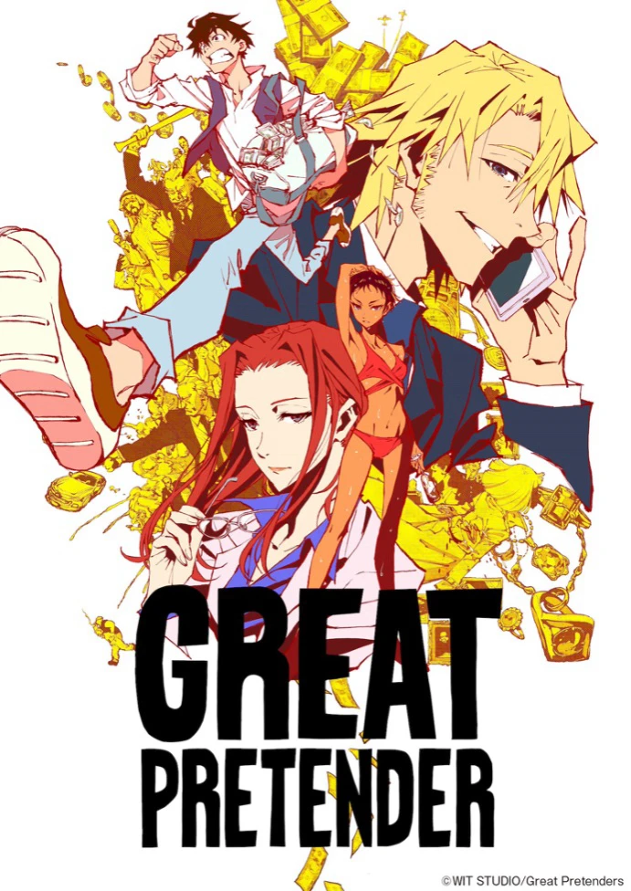 Kẻ lừa đảo vĩ đại (Phần 1) | Great Pretender (Season 1) (2020) Kẻ lừa đảo vĩ đại (Phần 1) | Great Pretender (Season 1) (2020)