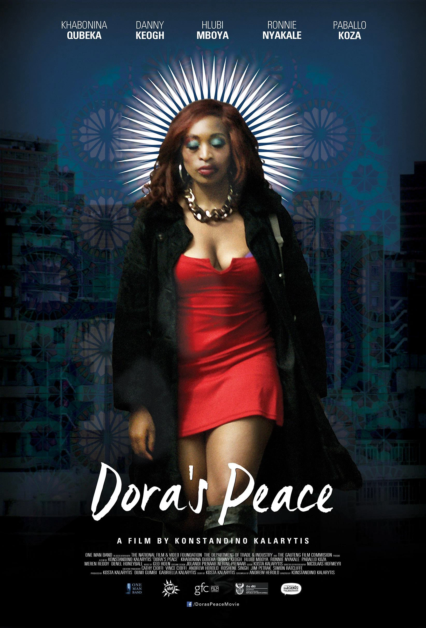 Không Chốn Nương Thân | Dora's Peace (2016) Không Chốn Nương Thân | Dora's Peace (2016)