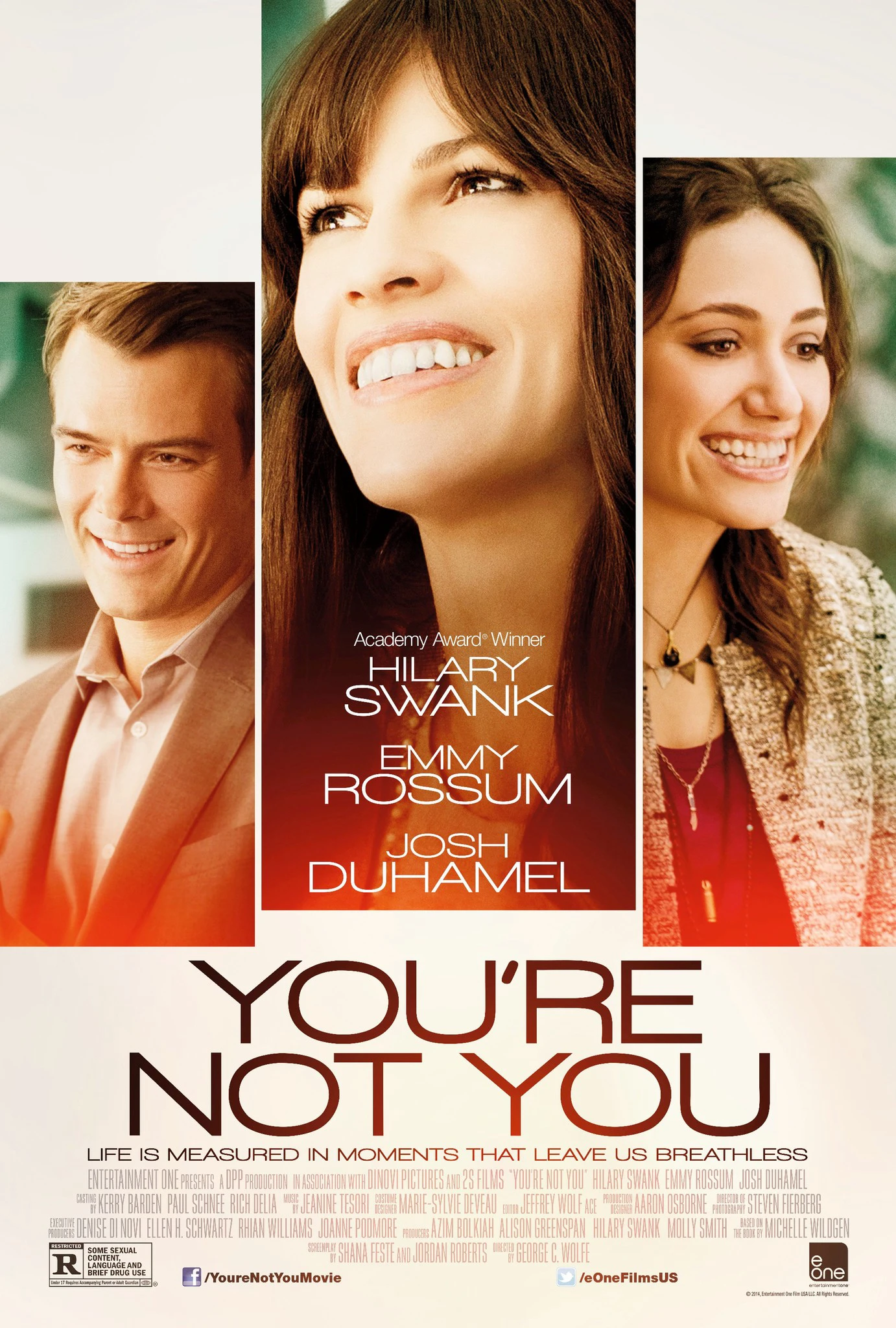 Không Đơn Độc | You're Not You (2014) Không Đơn Độc | You're Not You (2014)