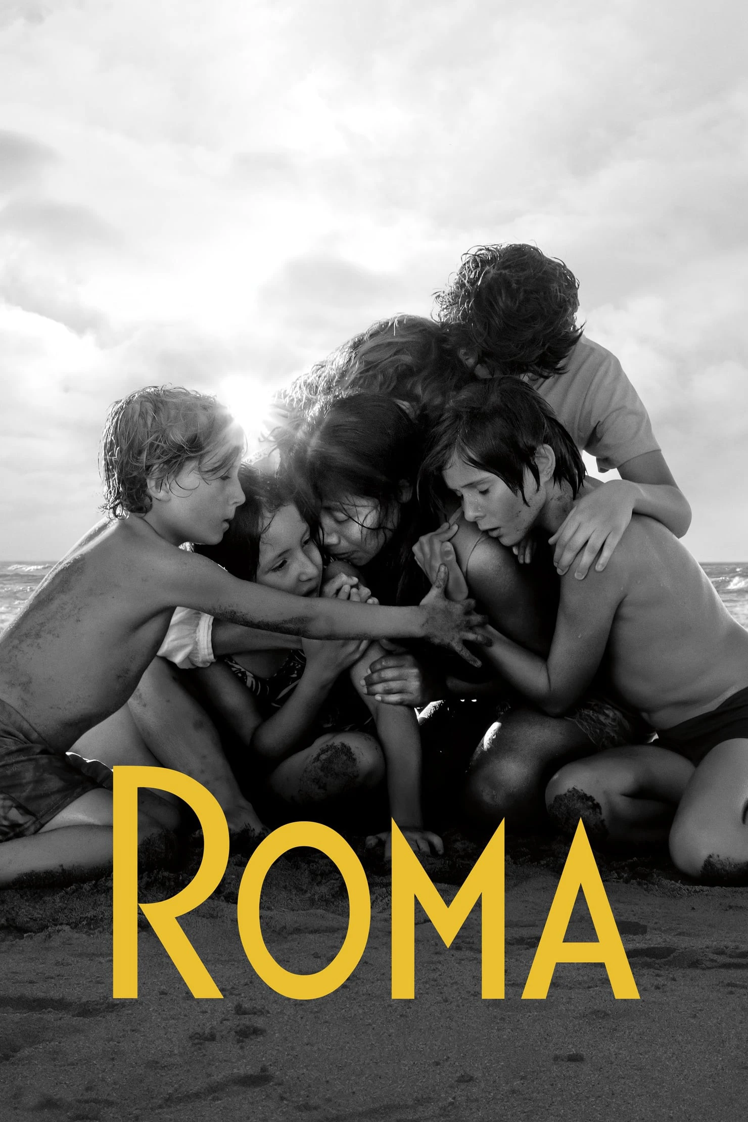 Khu phố Roma | Roma (2018) Khu phố Roma | Roma (2018)