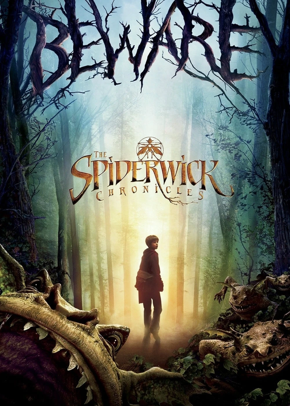 Khu Rừng Thần Bí | The Spiderwick Chronicles (2008) Khu Rừng Thần Bí | The Spiderwick Chronicles (2008)