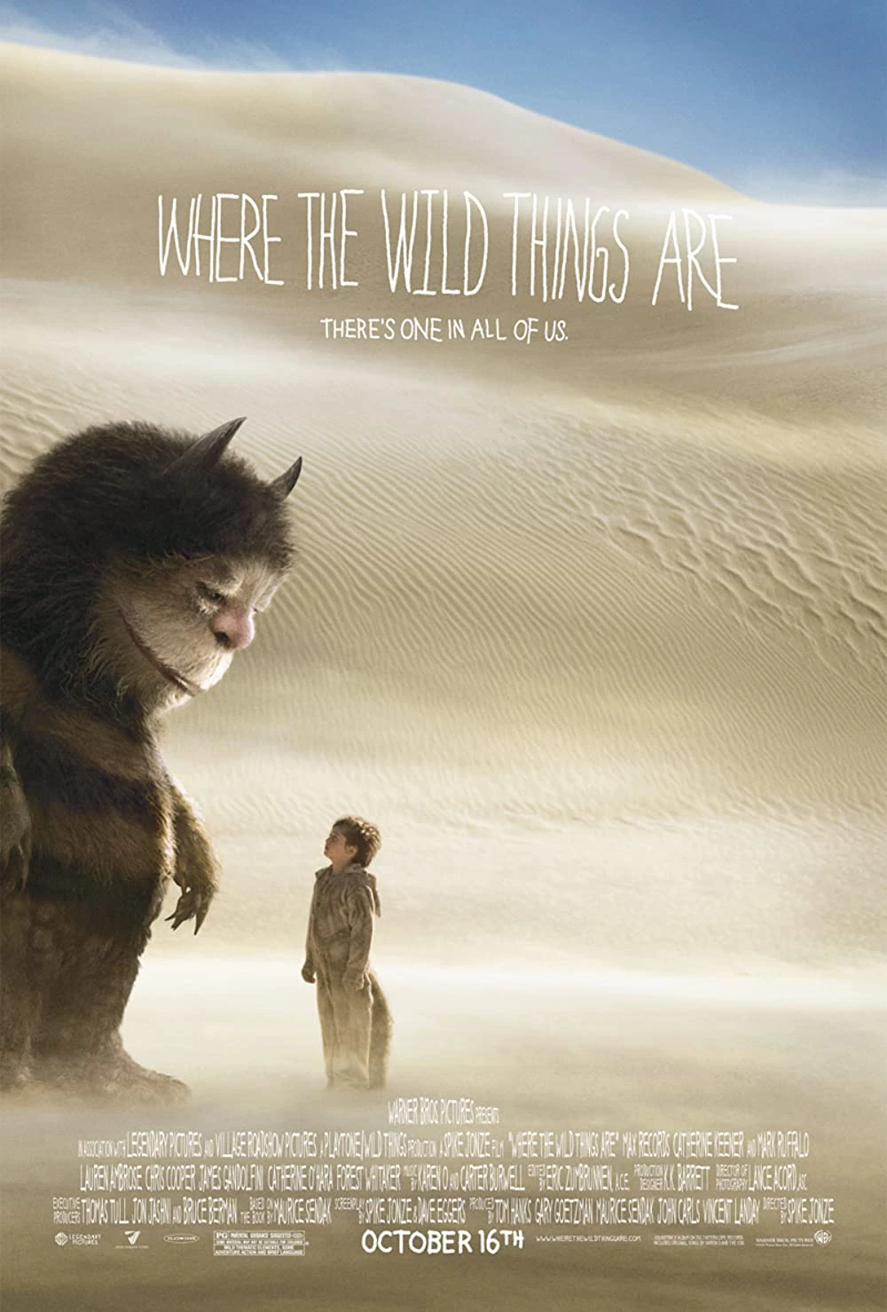 Lạc Vào Chốn Hoang Dã | Where The Wild Things Are (2009) Lạc Vào Chốn Hoang Dã | Where The Wild Things Are (2009)