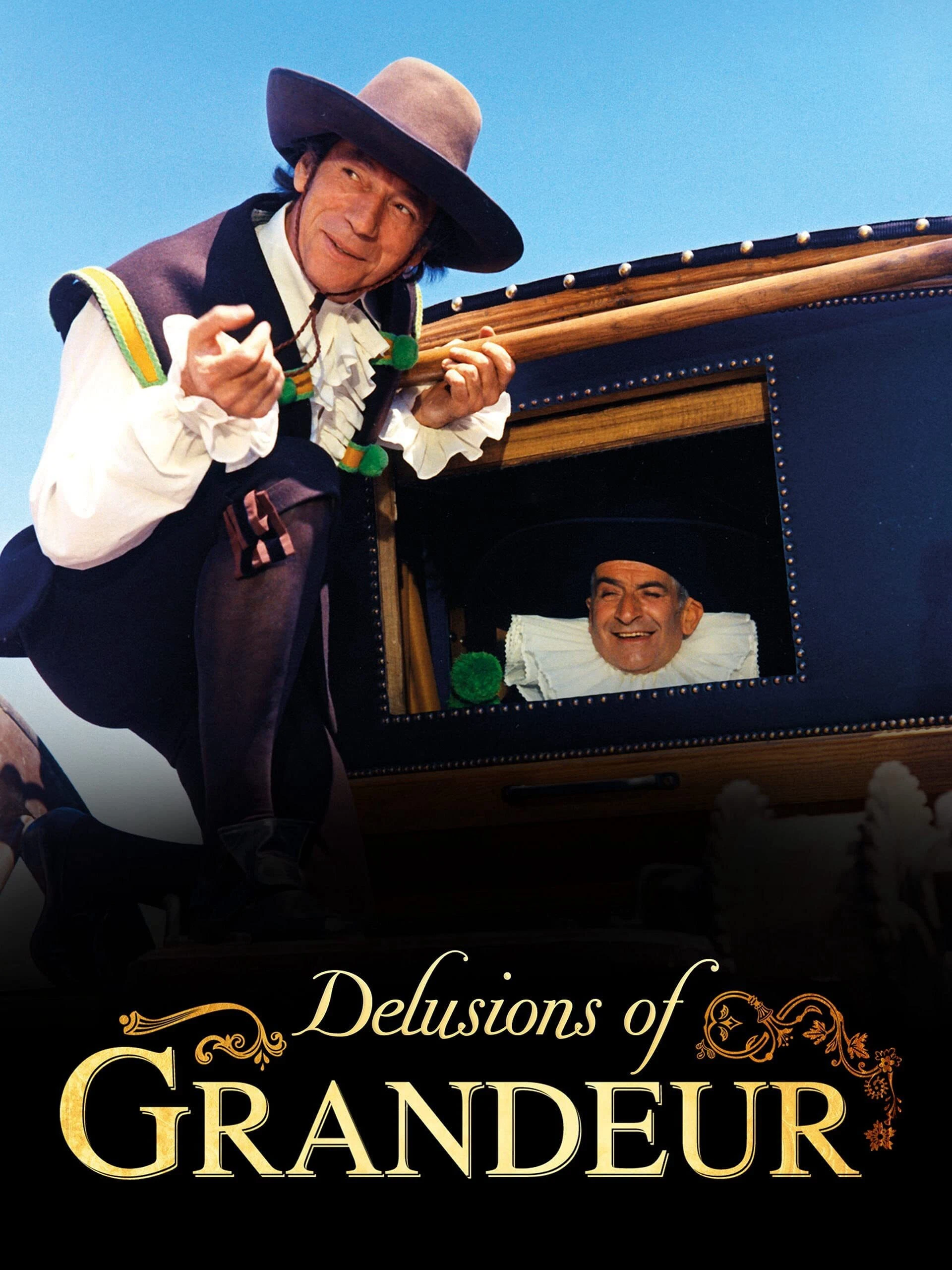 Lão Hà Tiện | Delusions of Grandeur (1971) Lão Hà Tiện | Delusions of Grandeur (1971)