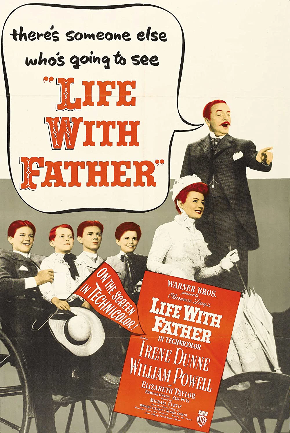 Life with Father | Life with Father (1947) Life with Father | Life with Father (1947)