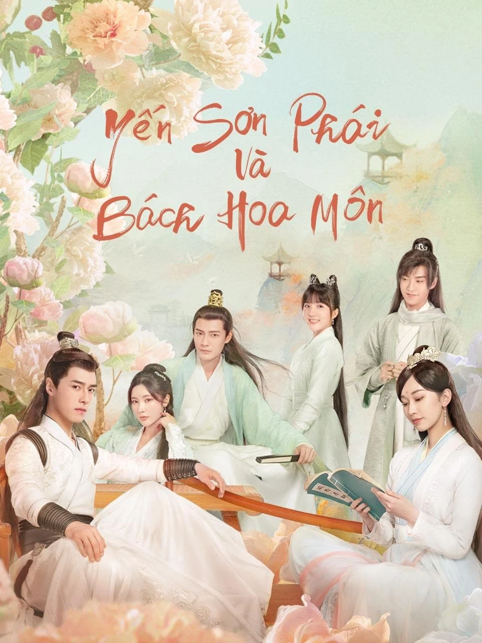 Yến Sơn Phái Và Bách Hoa Môn | Love Young Forever (2023) Yến Sơn Phái Và Bách Hoa Môn | Love Young Forever (2023)