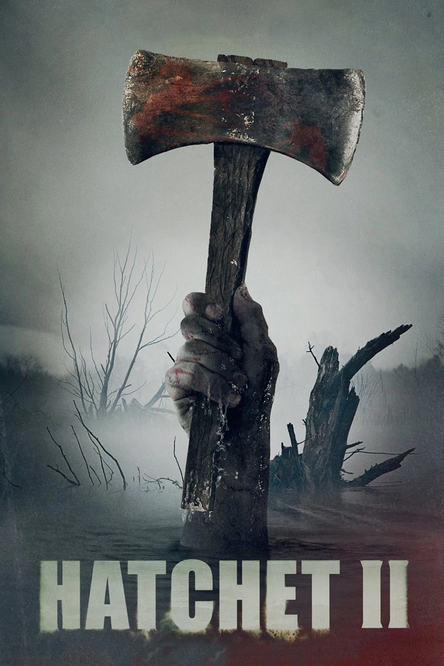 Lưỡi Rìu 2 | Hatchet II (2010) Lưỡi Rìu 2 | Hatchet II (2010)