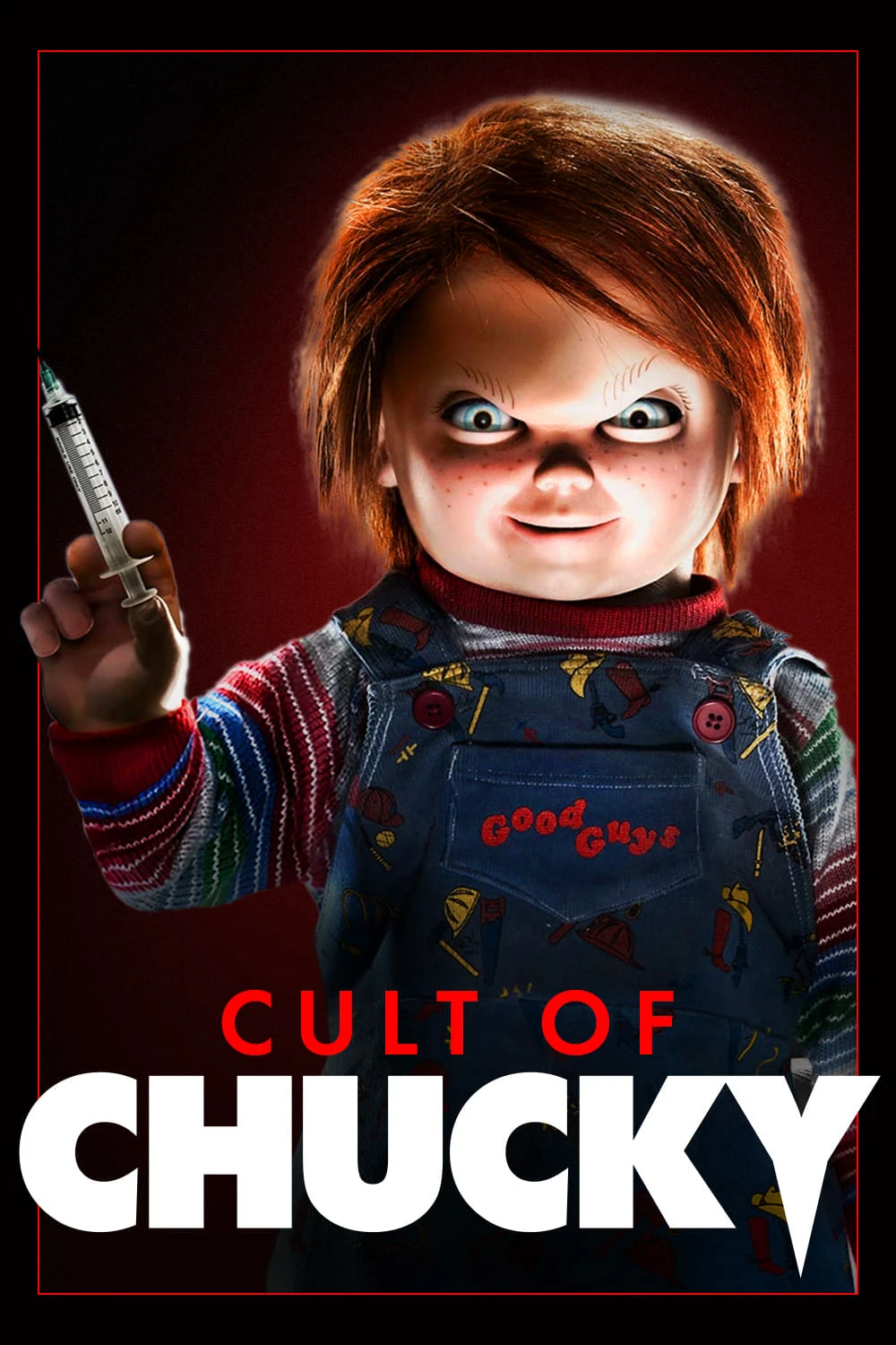Ma Búp Bê 7: Sự Tôn Sùng Chucky | Cult Of Chucky (2017) Ma Búp Bê 7: Sự Tôn Sùng Chucky | Cult Of Chucky (2017)