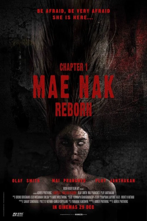 Mae Nak Hồi Sinh | Mae Nak Reborn (2022) Mae Nak Hồi Sinh | Mae Nak Reborn (2022)