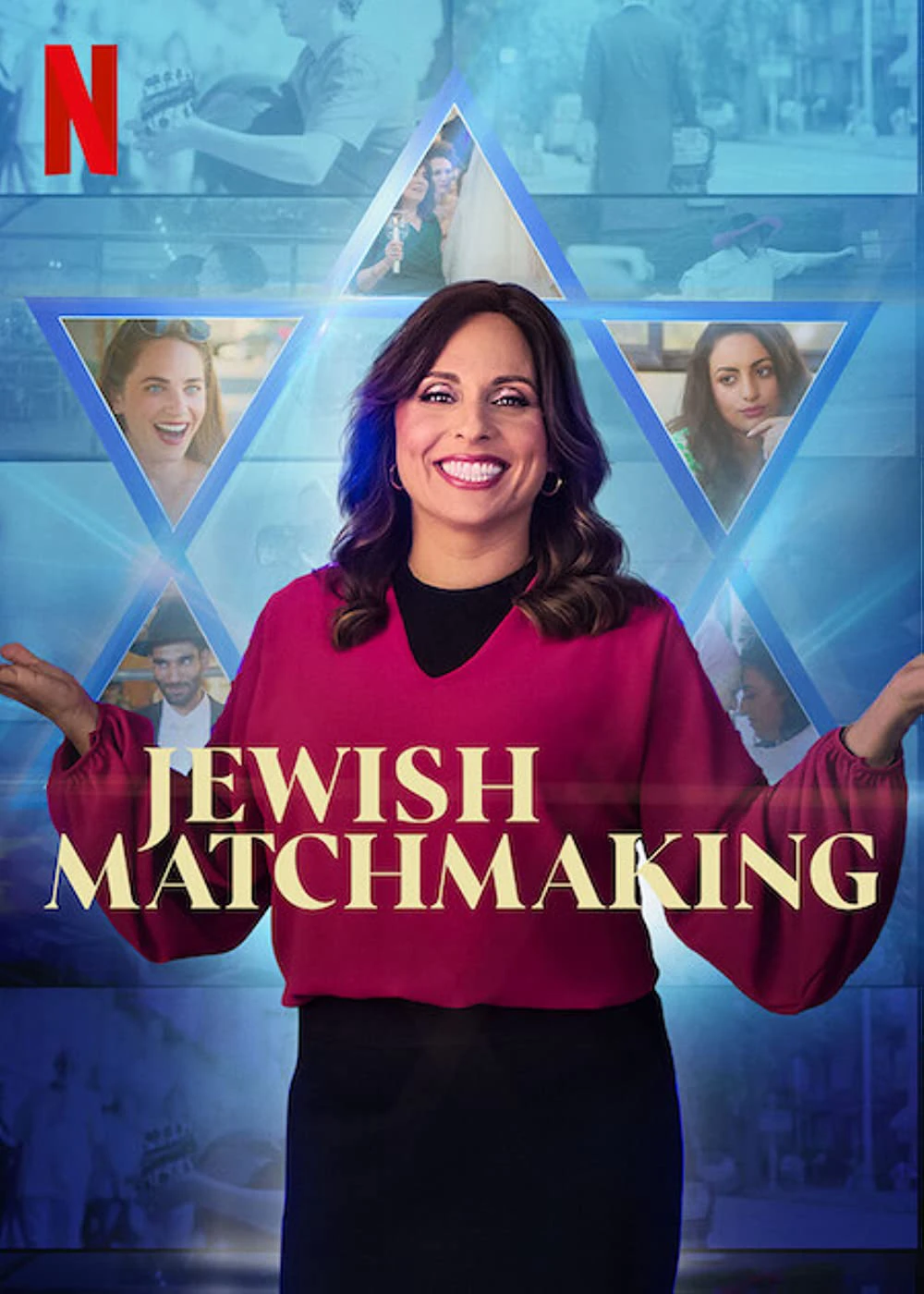 Mai mối Do Thái | Jewish Matchmaking (2023) Mai mối Do Thái | Jewish Matchmaking (2023)