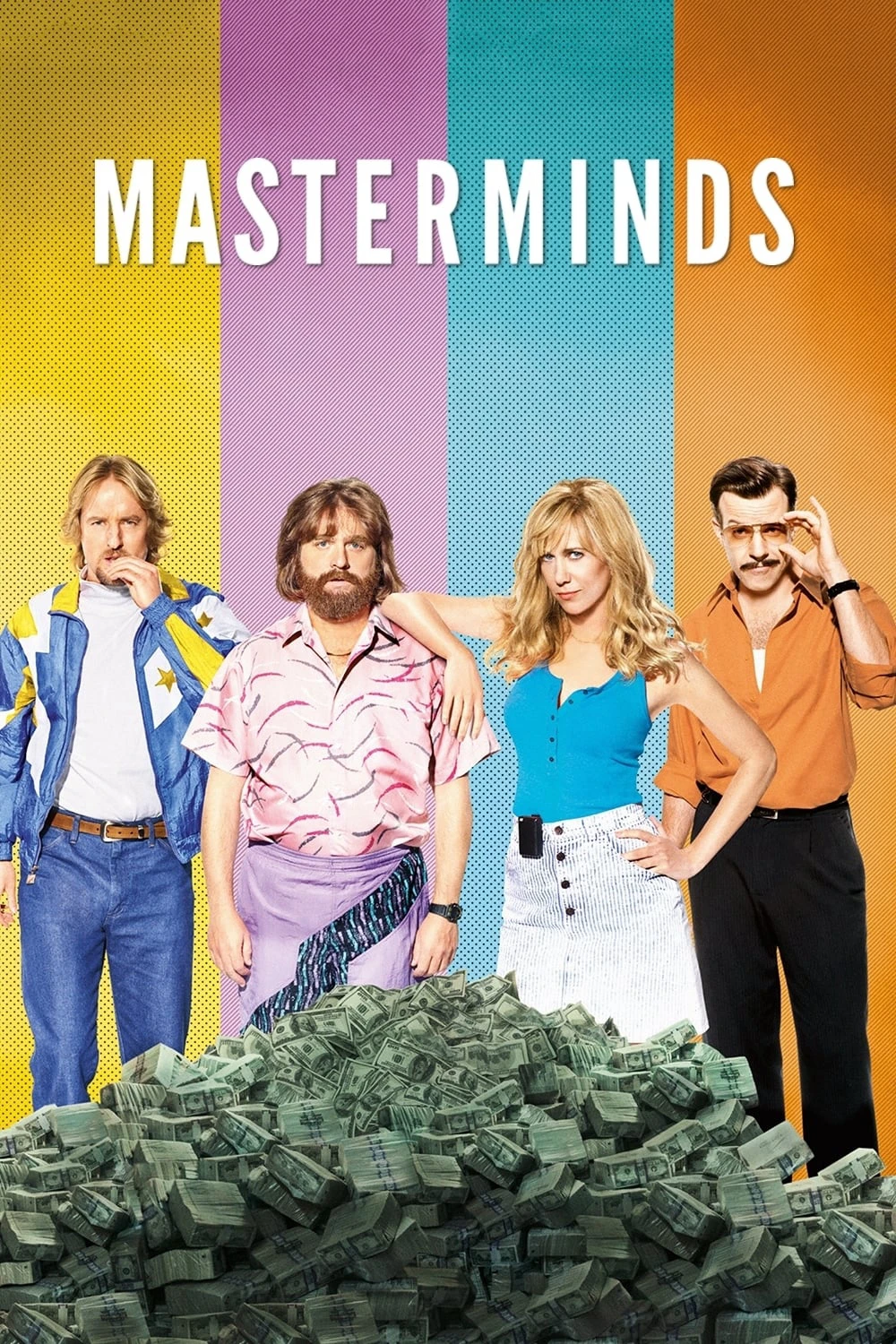 Masterminds | Masterminds (2016) Masterminds | Masterminds (2016)