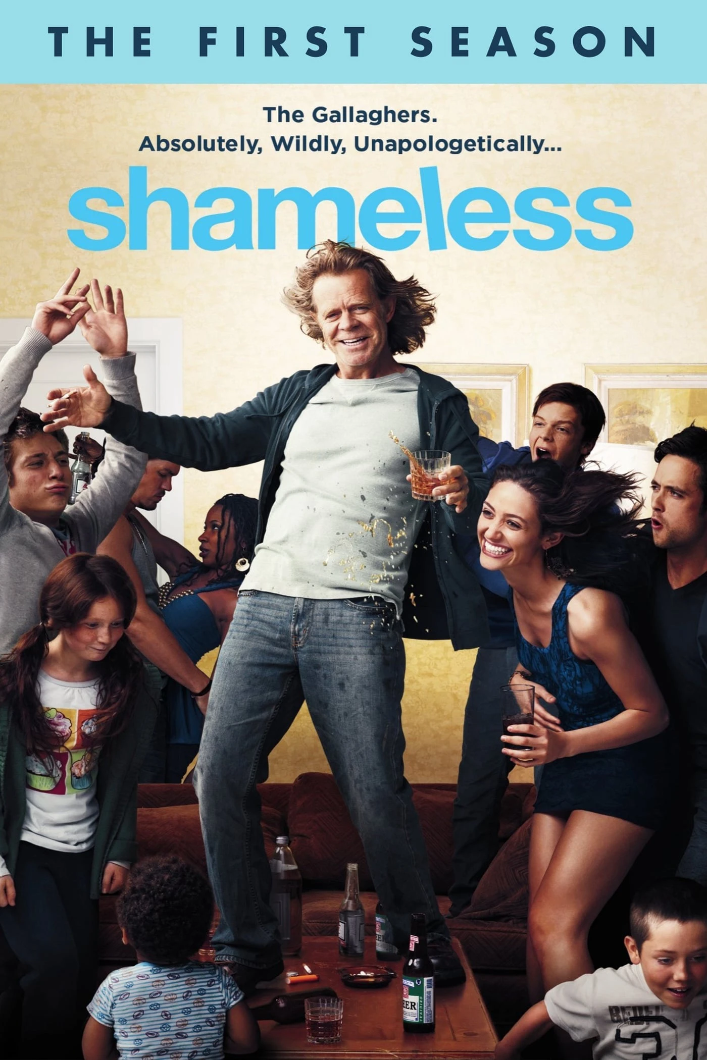 Mặt Dày (Phần 1) | Shameless (Season 1) (2011) Mặt Dày (Phần 1) | Shameless (Season 1) (2011)