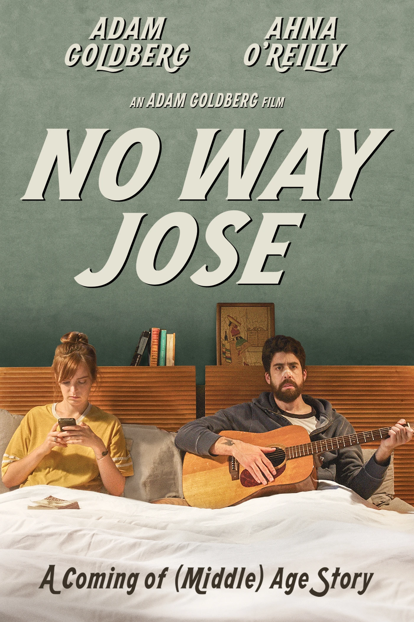 Mơ đi, Jose | No Way Jose (2015) Mơ đi, Jose | No Way Jose (2015)