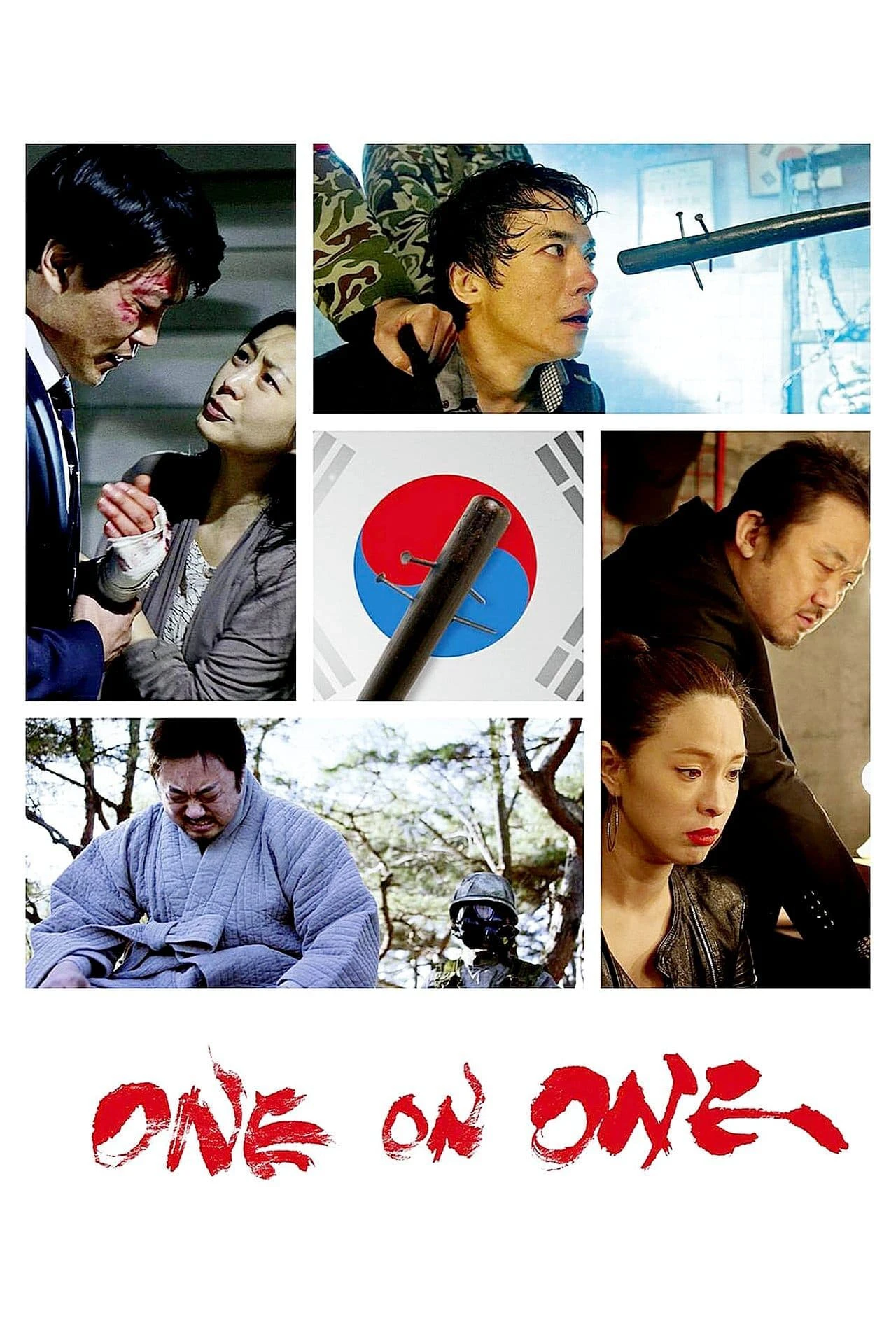 Một Chọi Một | One on One (2014) Một Chọi Một | One on One (2014)