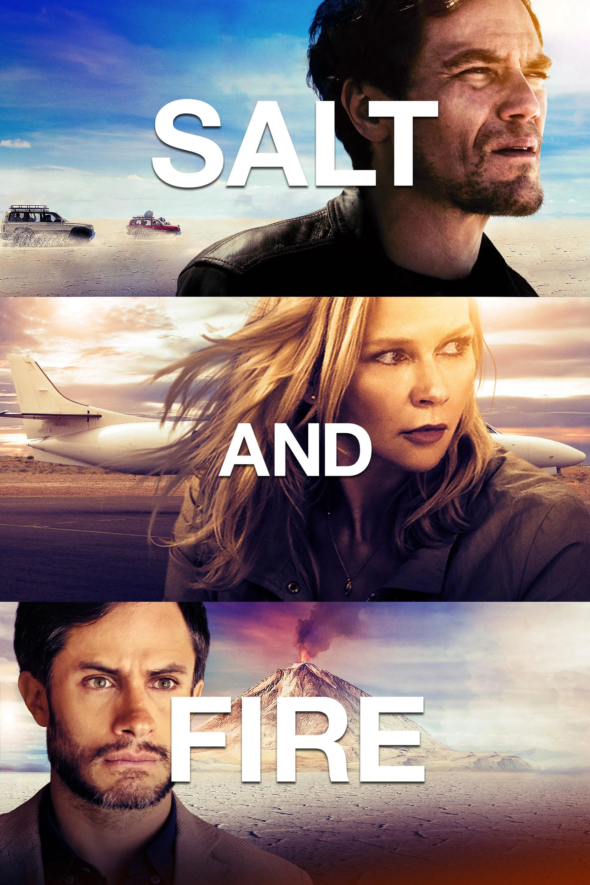Muối Và Lửa | Salt and Fire (2016) Muối Và Lửa | Salt and Fire (2016)