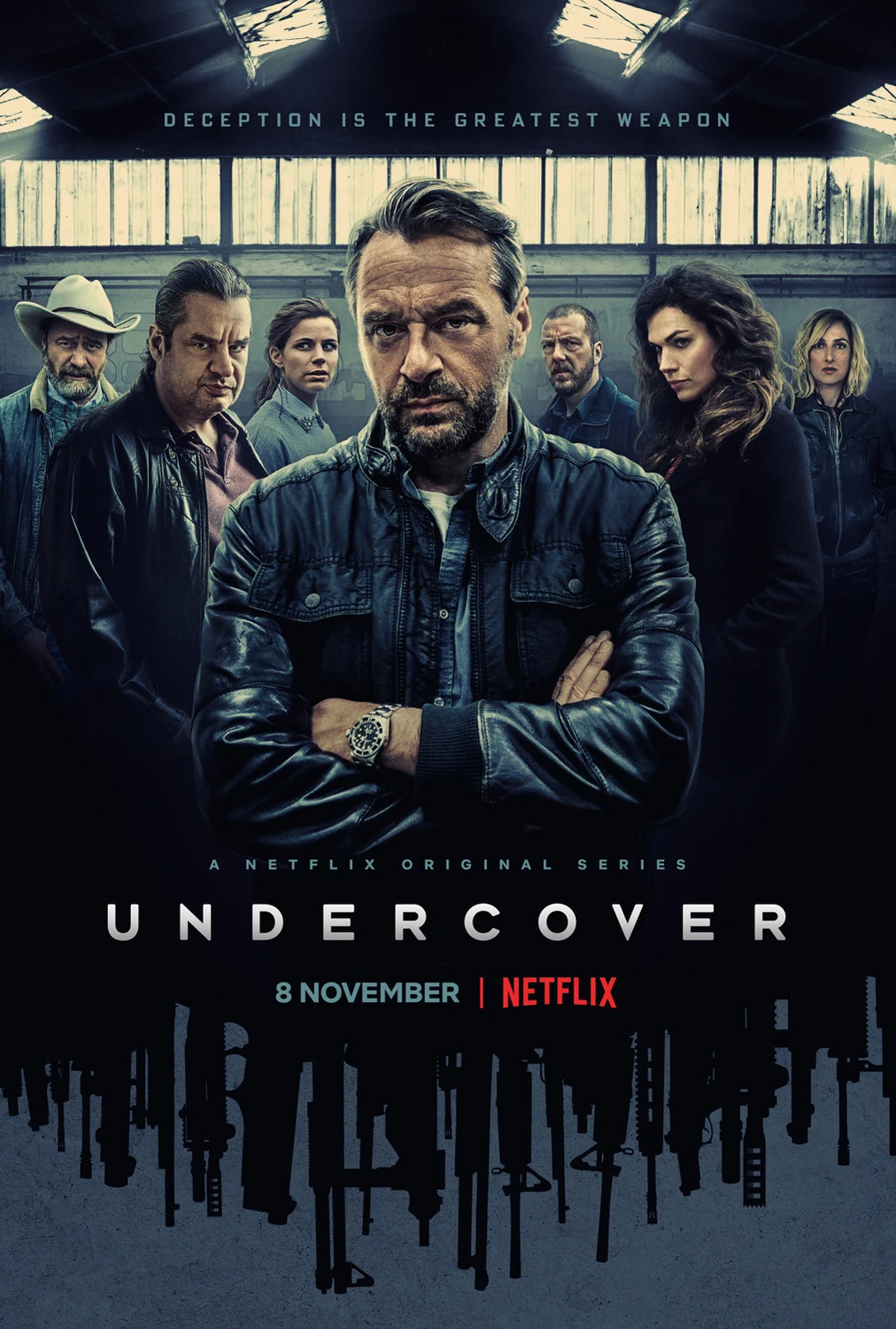 Nằm Vùng (Phần 2) | Undercover (Season 2) (2020) Nằm Vùng (Phần 2) | Undercover (Season 2) (2020)