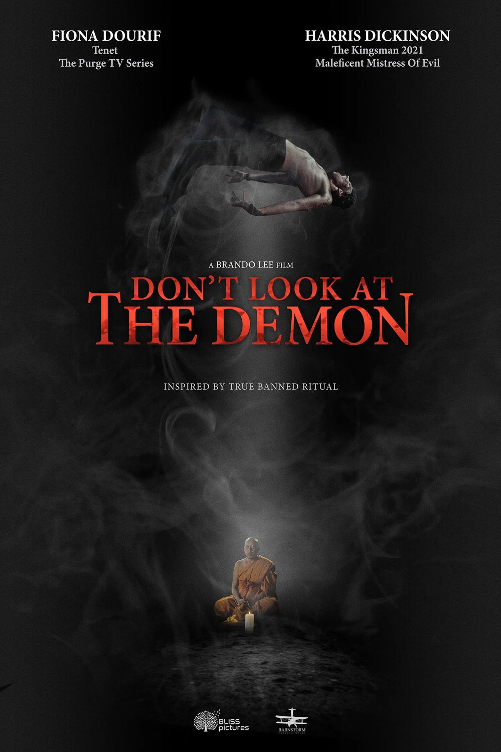Nghi Thức Cấm KumanThong | Don't Look at the Demon (2022) Nghi Thức Cấm KumanThong | Don't Look at the Demon (2022)