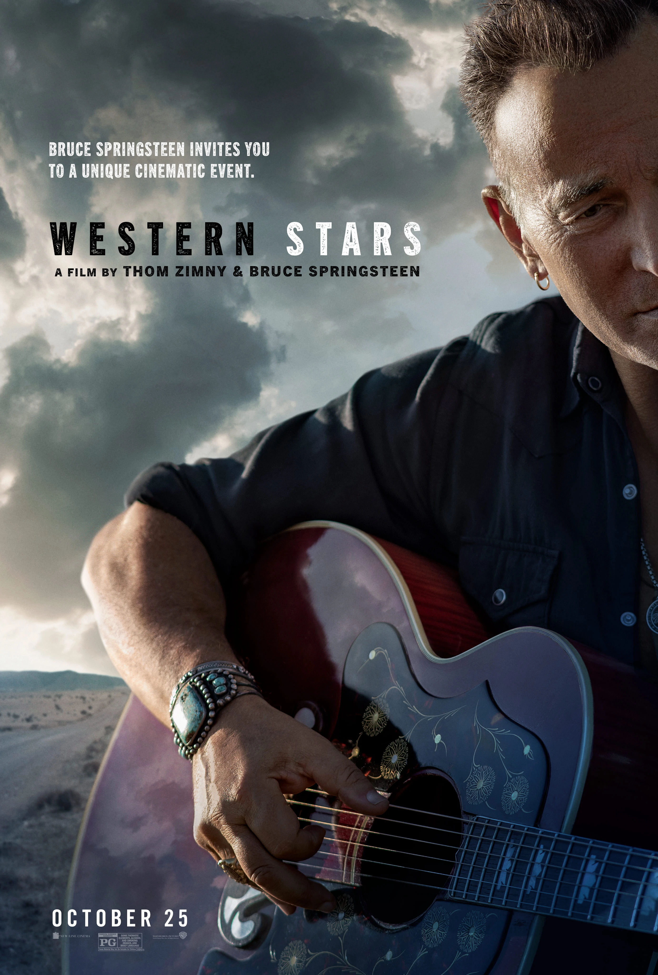 Ngôi sao miền Tây | Western Stars (2019) Ngôi sao miền Tây | Western Stars (2019)