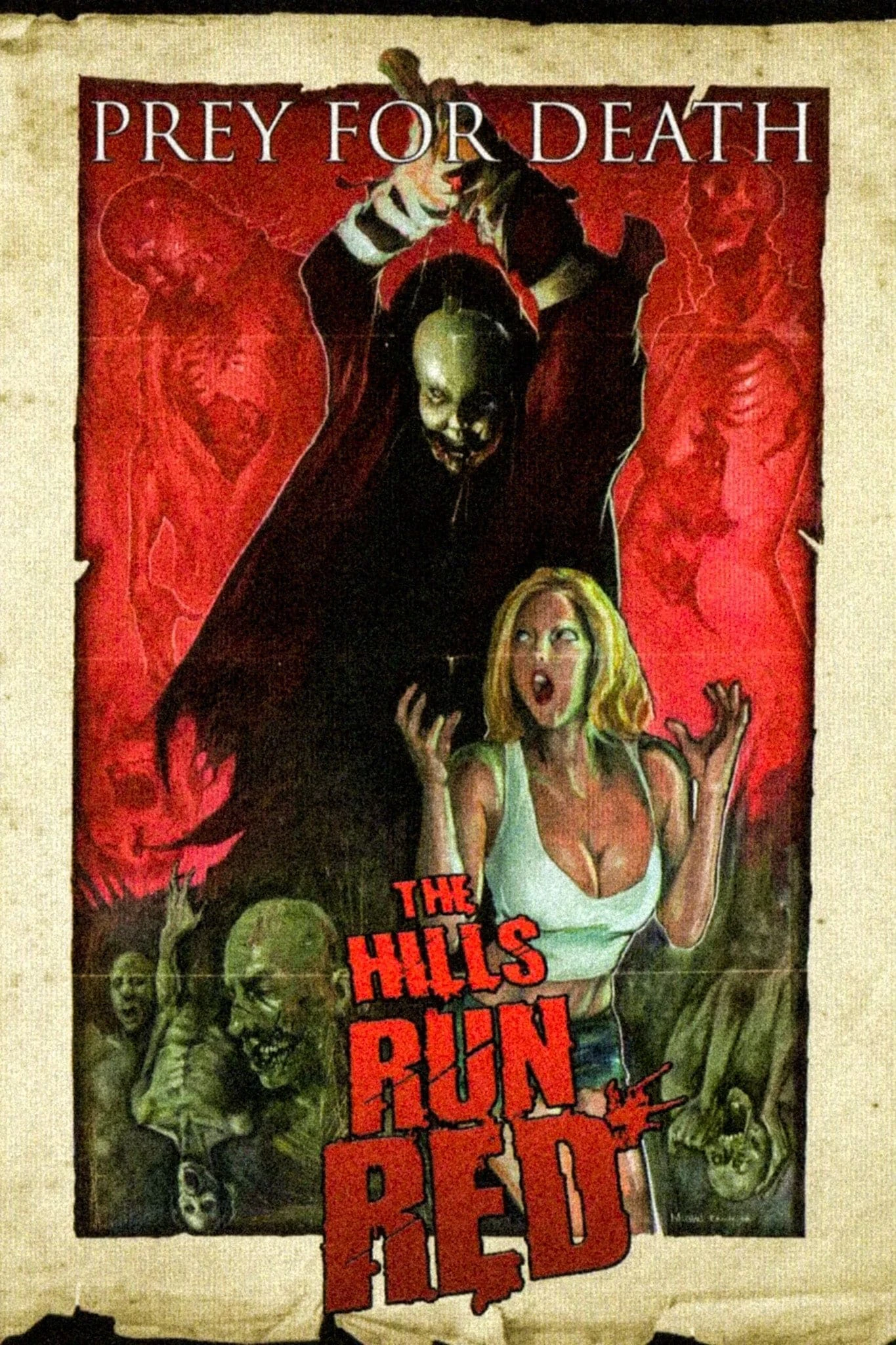 Ngọn Đồi Máu | The Hills Run Red (2009) Ngọn Đồi Máu | The Hills Run Red (2009)