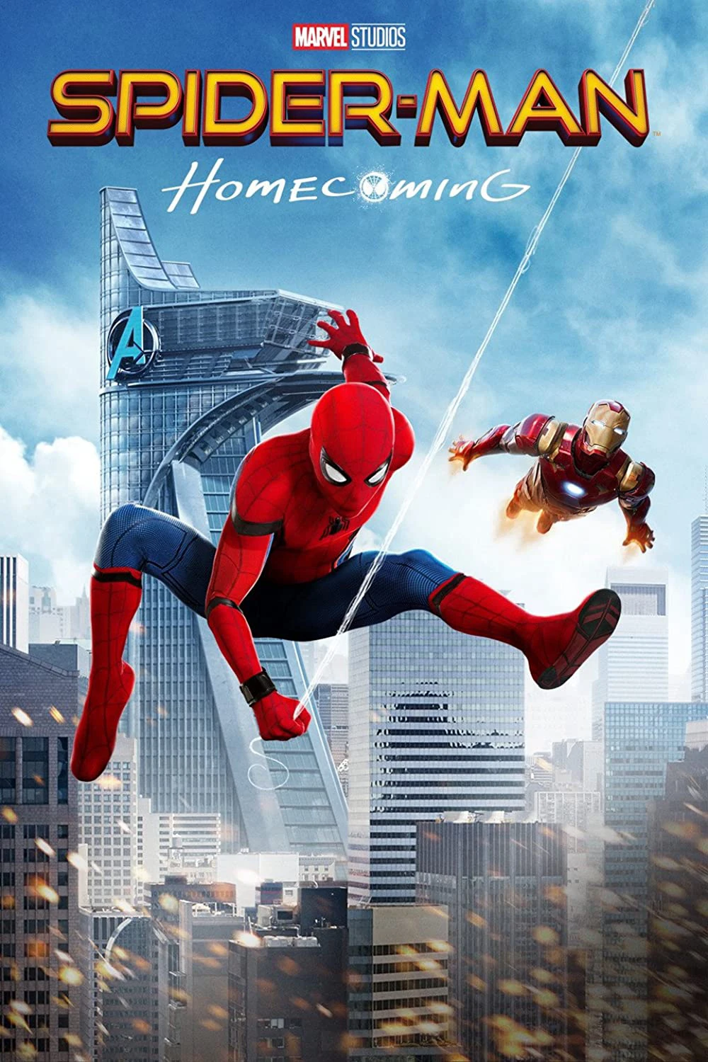 Người Nhện: Trở về nhà | Spider-Man: Homecoming (2017) Người Nhện: Trở về nhà | Spider-Man: Homecoming (2017)