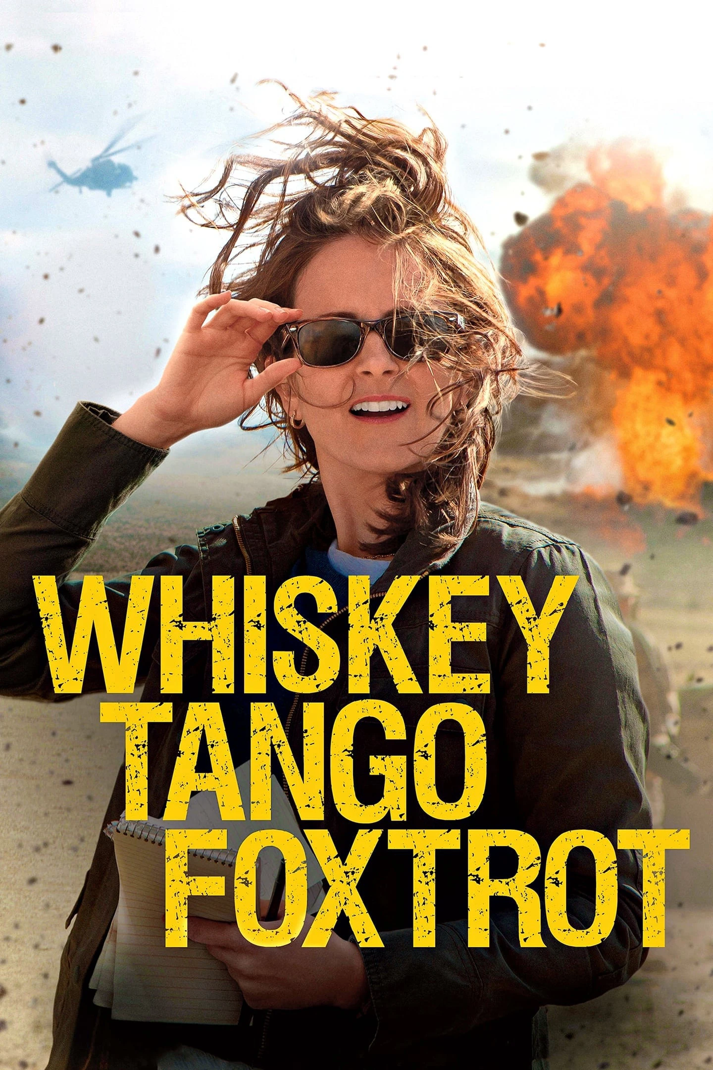 Người Phóng Viên Mỹ | Whiskey Tango Foxtrot (2016) Người Phóng Viên Mỹ | Whiskey Tango Foxtrot (2016)