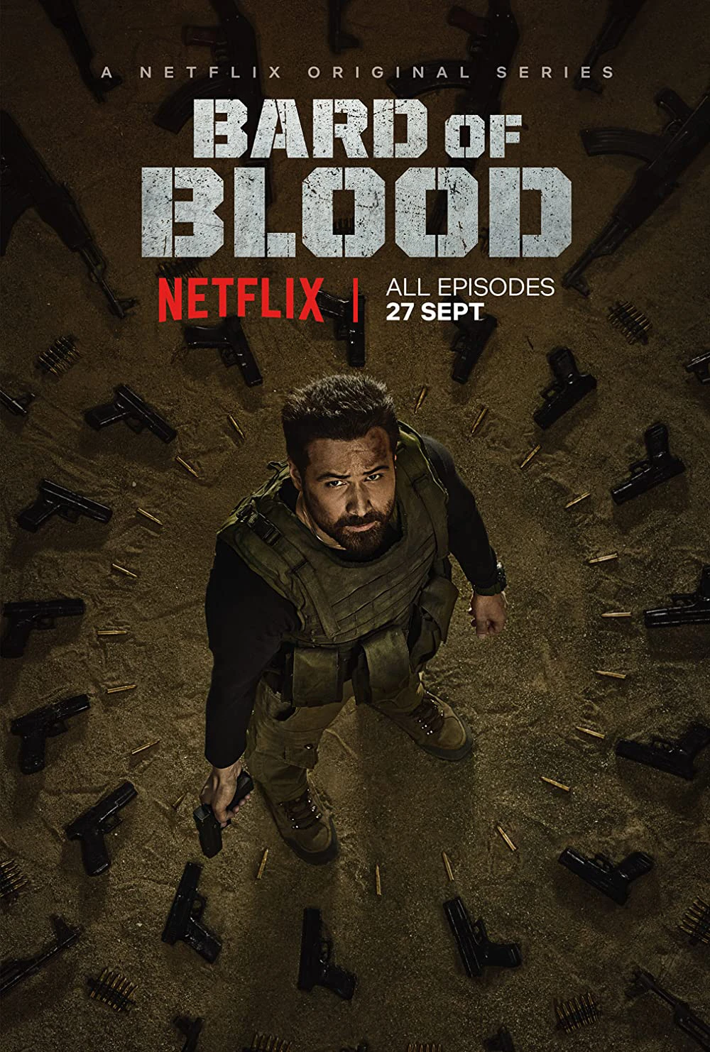 Nhà thơ hành động | Bard of Blood (2019) Nhà thơ hành động | Bard of Blood (2019)