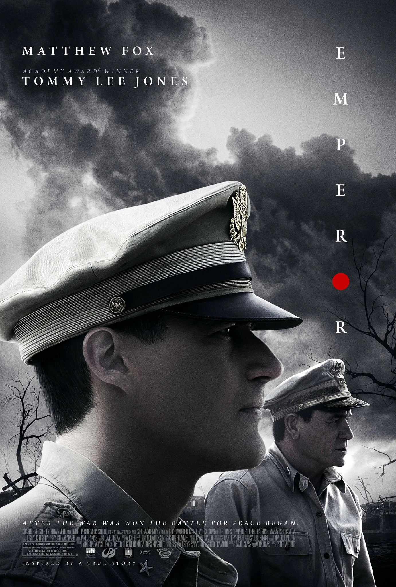 Nhật Hoàng | Emperor (2012) Nhật Hoàng | Emperor (2012)