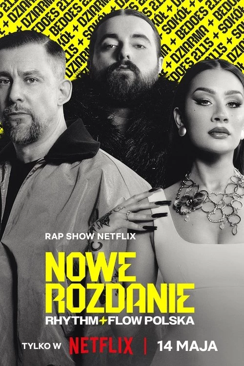 Nhịp Điệu Hip Hop Ba Lan | Rhythm + Flow: Poland (2025)
