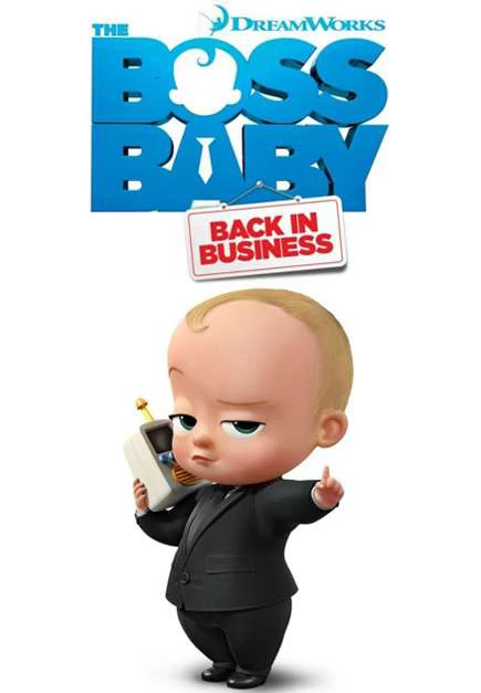 Nhóc trùm: Đi làm lại (Phần 2) | The Boss Baby: Back in Business (Season 2) (2018) Nhóc trùm: Đi làm lại (Phần 2) | The Boss Baby: Back in Business (Season 2) (2018)