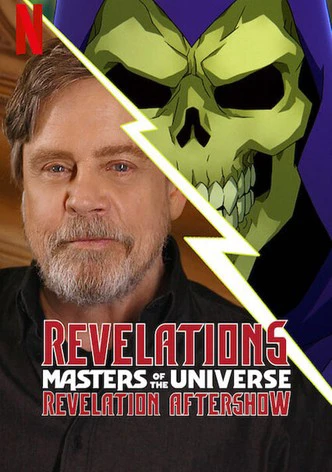 Những chủ nhân vũ trụ: Khải huyền – Hậu chương trình | Revelations: The Masters of the Universe: Revelation Aftershow (2021) Những chủ nhân vũ trụ: Khải huyền – Hậu chương trình | Revelations: The Masters of the Universe: Revelation Aftershow (2021)