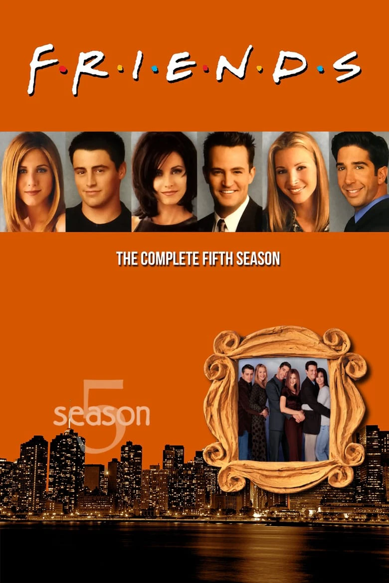 Những người bạn (Phần 5) | Friends (Season 5) (1998) Những người bạn (Phần 5) | Friends (Season 5) (1998)