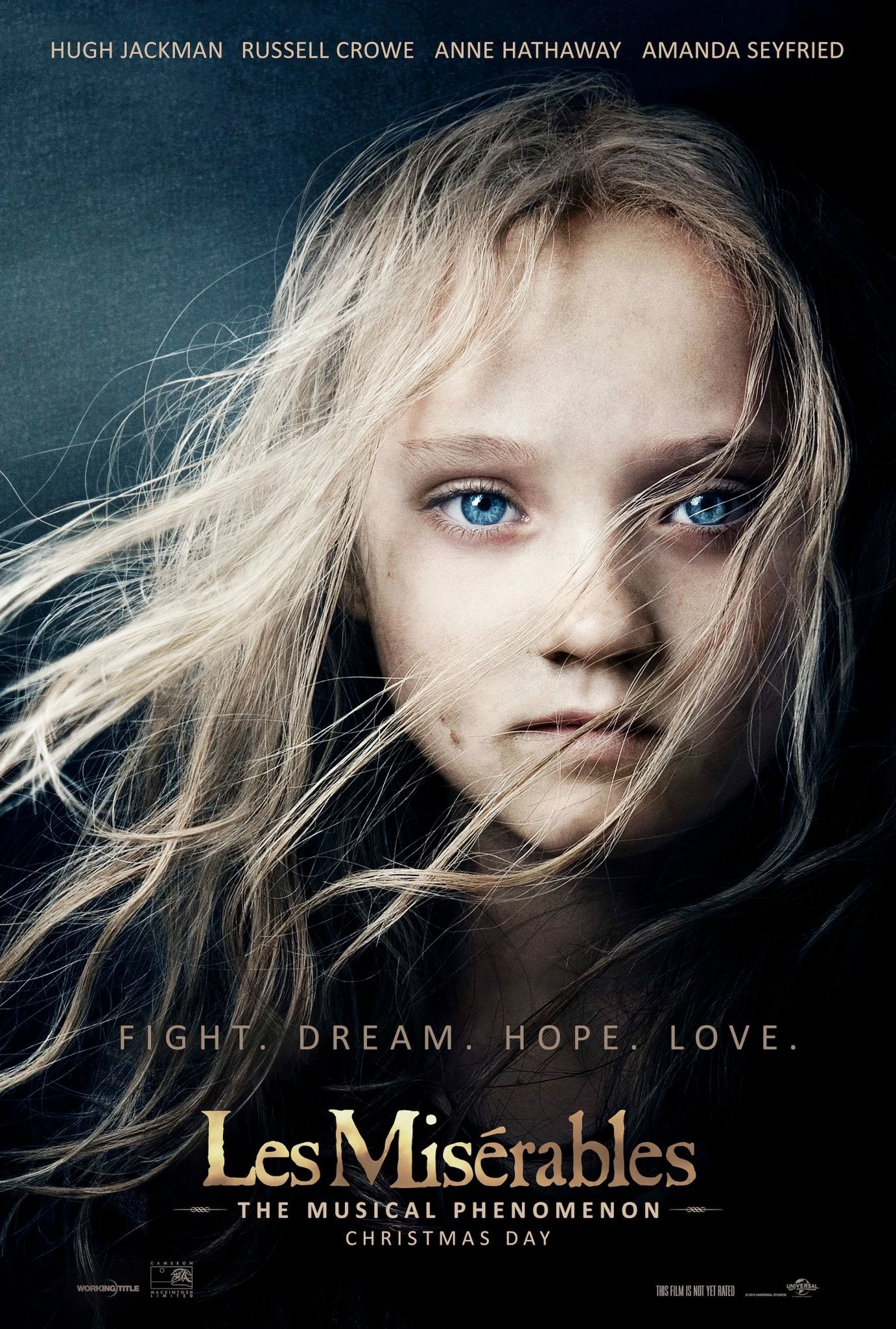 Những Người Khốn Khổ 2012 | Les Misérables 2012 (2012) Những Người Khốn Khổ 2012 | Les Misérables 2012 (2012)
