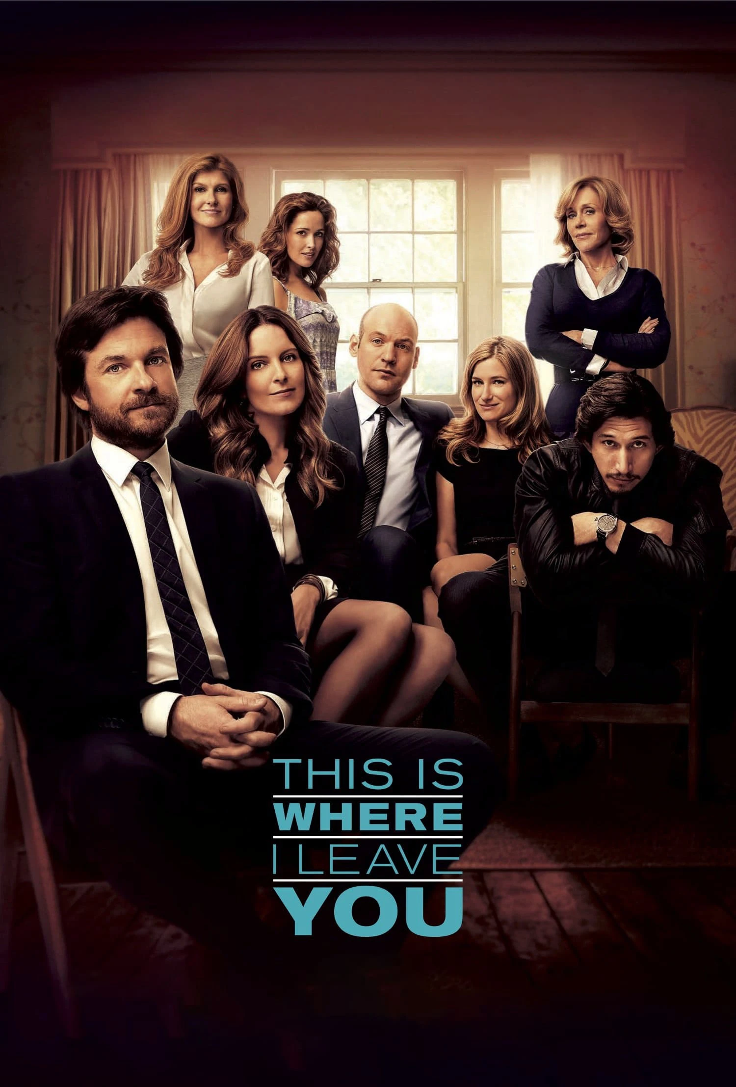 Nơi Anh Rời Xa | This Is Where I Leave You (2014) Nơi Anh Rời Xa | This Is Where I Leave You (2014)
