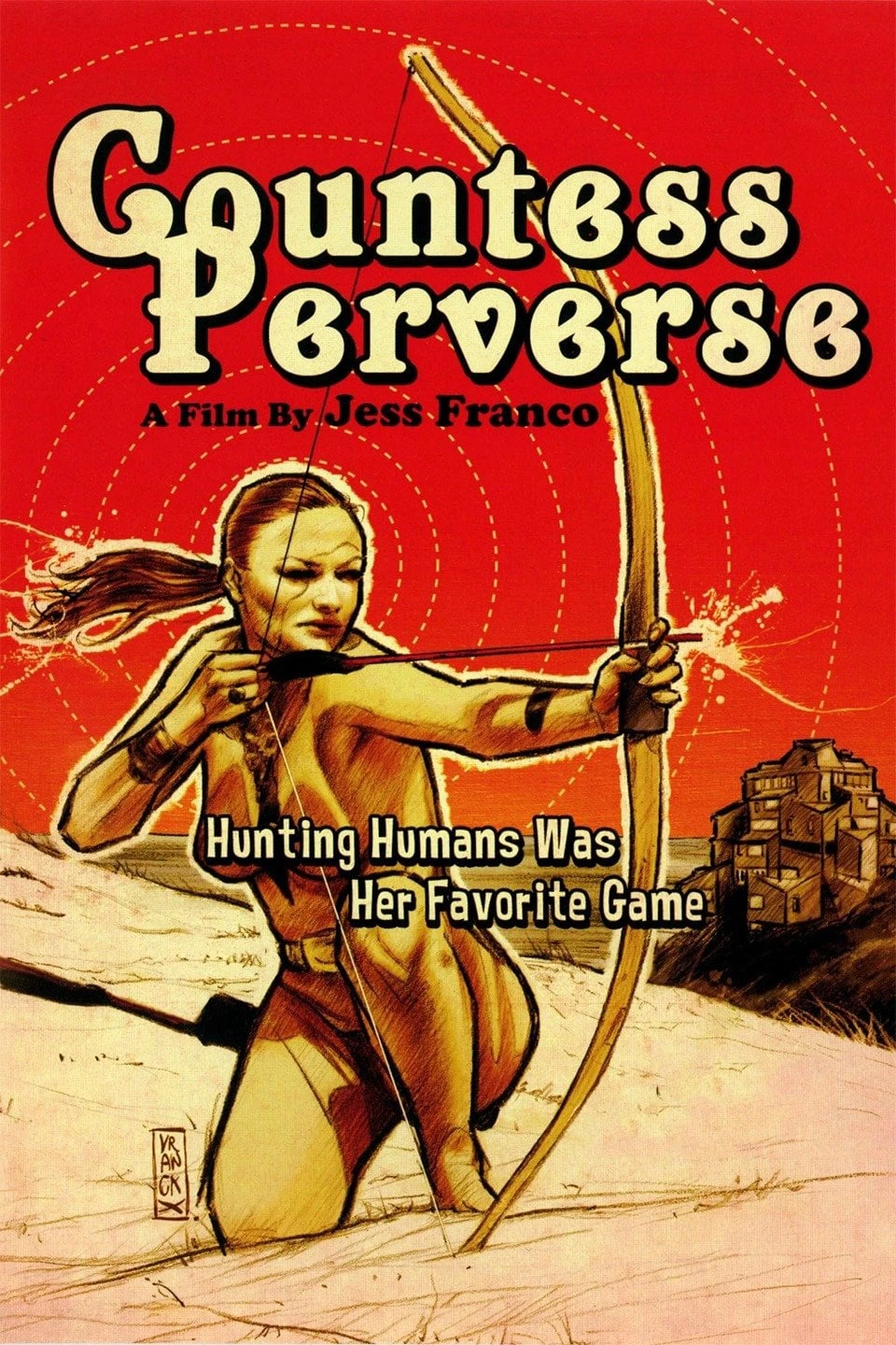 Nữ Bá Tước Đồi Bại | La comtesse perverse (1974) Nữ Bá Tước Đồi Bại | La comtesse perverse (1974)