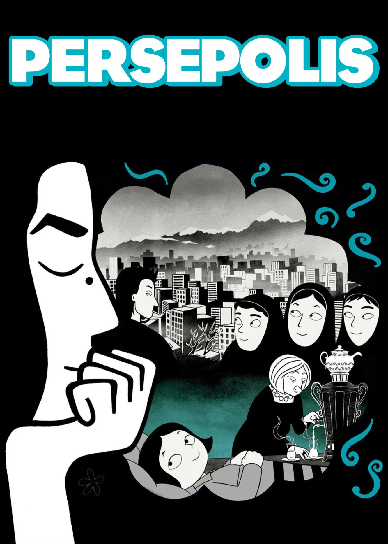Persepolis | Persepolis (2007) Persepolis | Persepolis (2007)