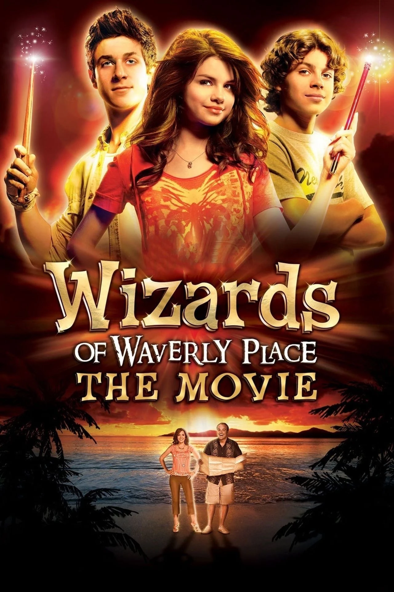Phù thuỷ xứ Waverly | Wizards of Waverly Place: The Movie (2009) Phù thuỷ xứ Waverly | Wizards of Waverly Place: The Movie (2009)