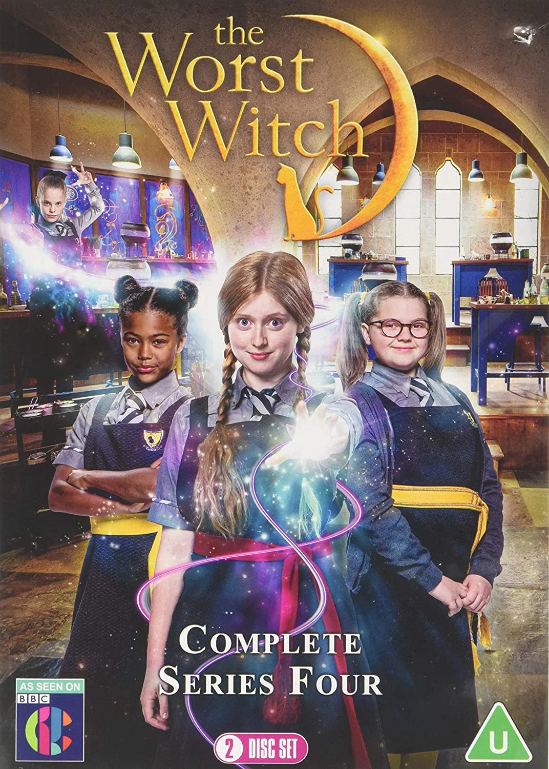 Phù thủy xui xẻo (Phần 4) | The Worst Witch (Season 4) (2020) Phù thủy xui xẻo (Phần 4) | The Worst Witch (Season 4) (2020)