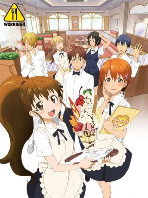 Quán Ăn Vui Nhộn - Working!! | Messy restaurant, Wagnaria!! (2010) Quán Ăn Vui Nhộn - Working!! | Messy restaurant, Wagnaria!! (2010)