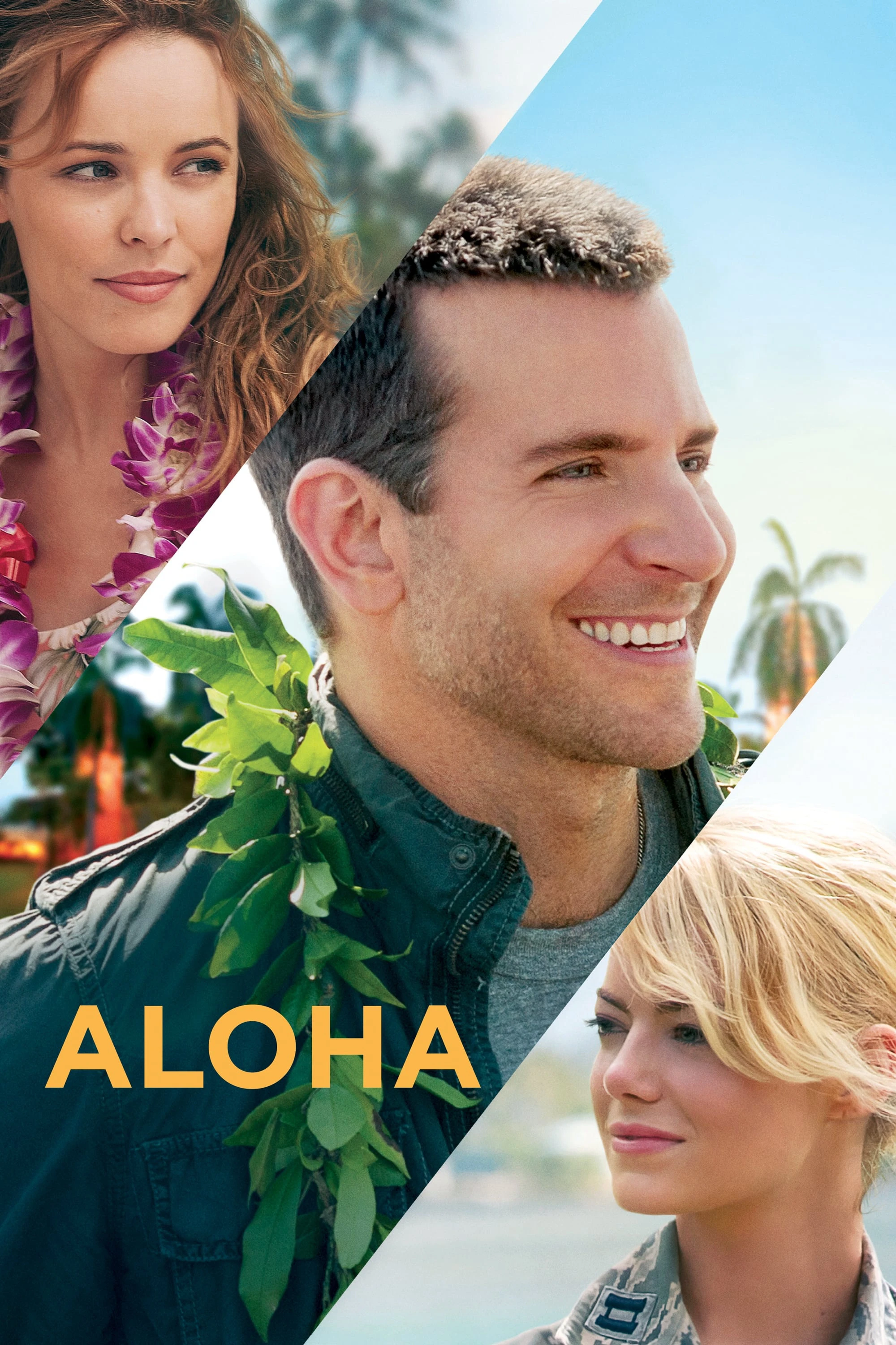 Rơi Vào Lưới Tình | Aloha (2015) Rơi Vào Lưới Tình | Aloha (2015)