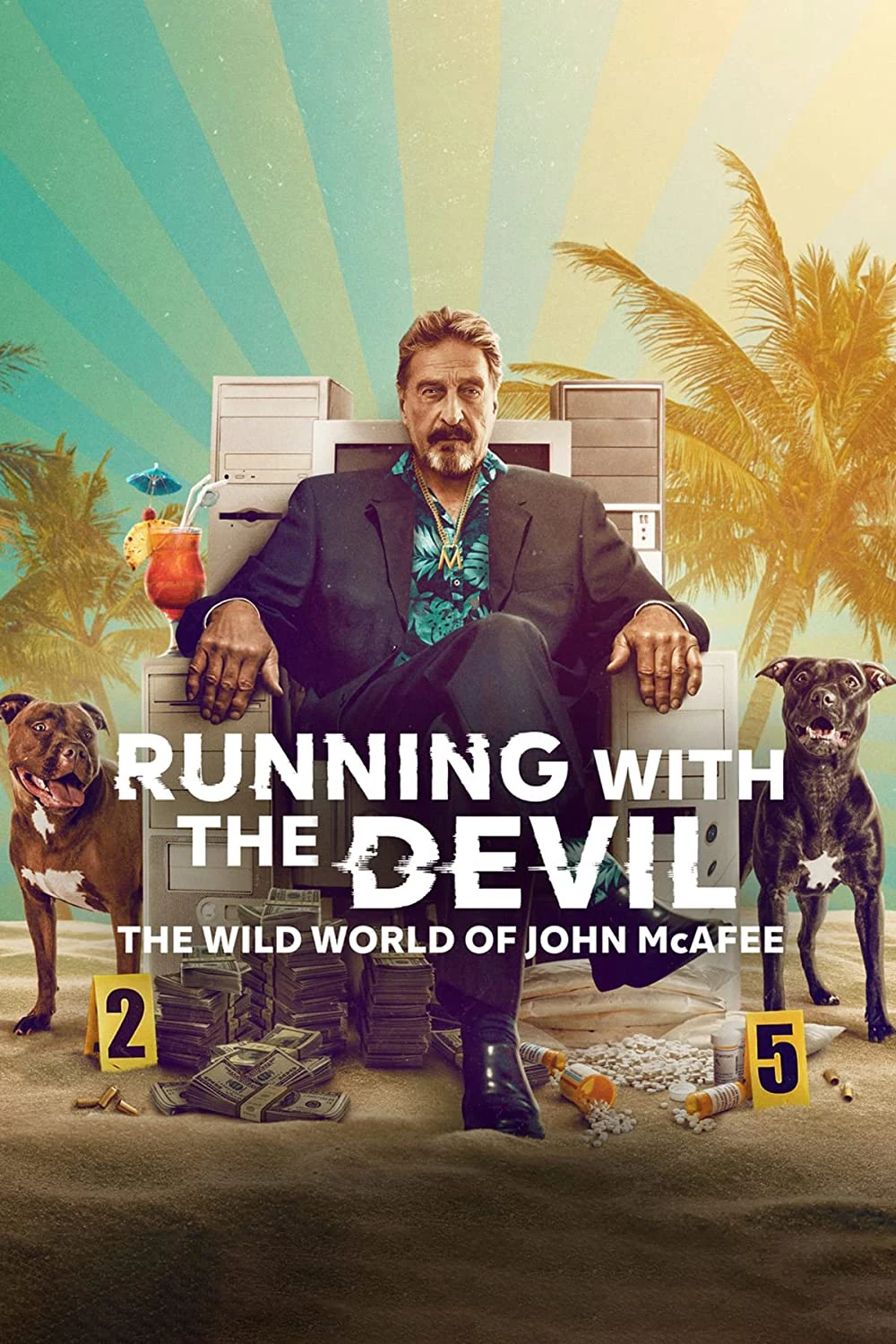 Running with the Devil: The Wild World of John McAfee | Running with the Devil: The Wild World of John McAfee (2022) Running with the Devil: The Wild World of John McAfee | Running with the Devil: The Wild World of John McAfee (2022)