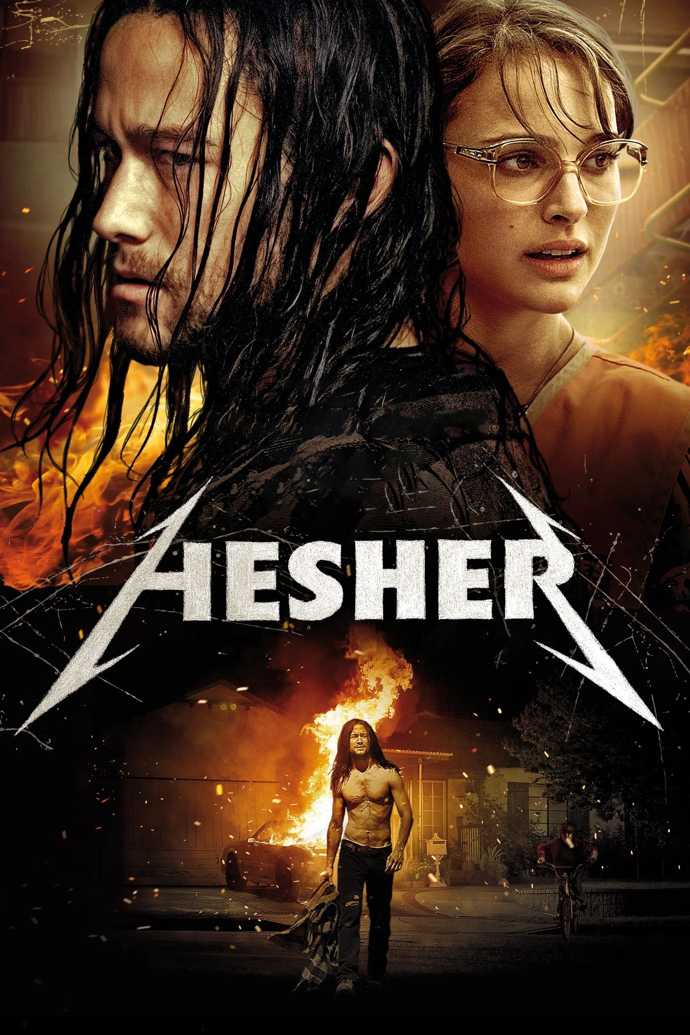 Sa Lầy | Hesher (2010) Sa Lầy | Hesher (2010)