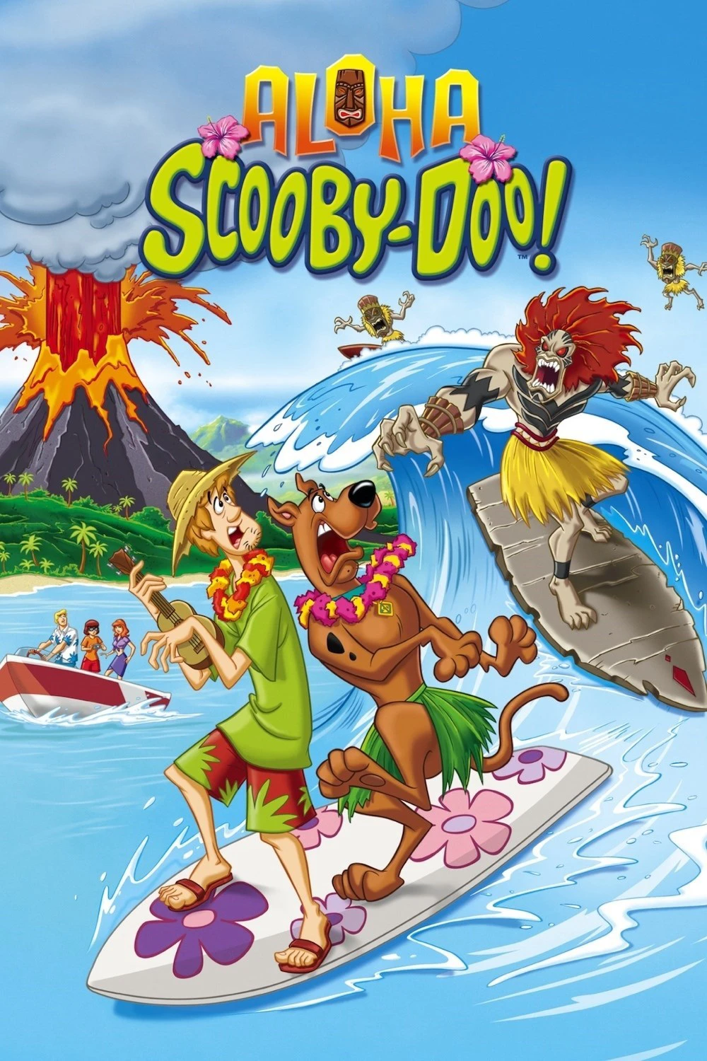 Scooby-Doo! Chuyến Phiêu Lưu Trên Đảo Hawaii | Aloha Scooby-Doo! (2005) Scooby-Doo! Chuyến Phiêu Lưu Trên Đảo Hawaii | Aloha Scooby-Doo! (2005)