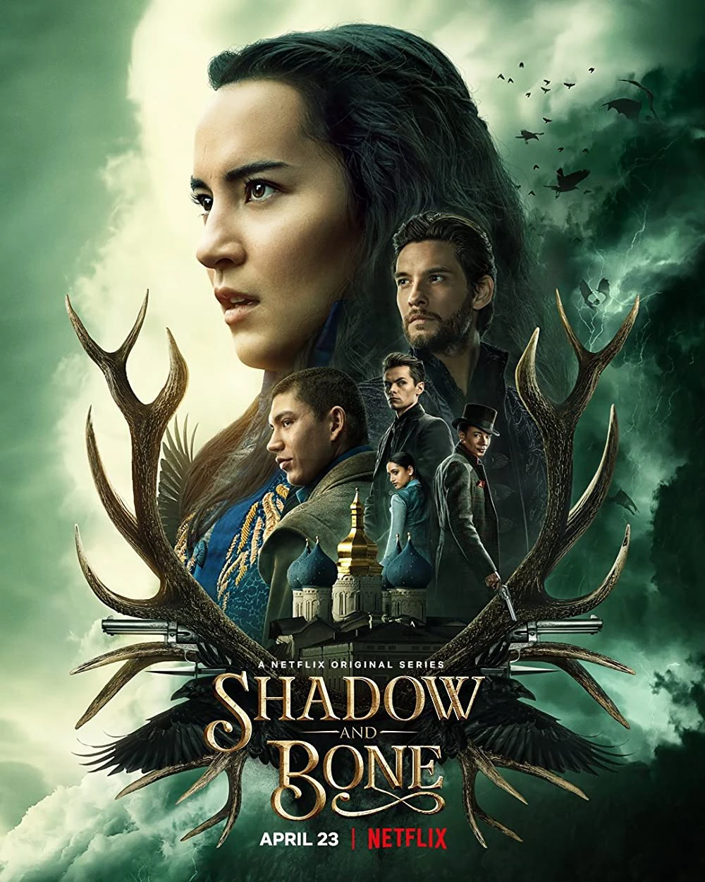 Bóng Tối và Xương Trắng (Phần 1) | Shadow And Bone (Season 1) (2021) Bóng Tối và Xương Trắng (Phần 1) | Shadow And Bone (Season 1) (2021)