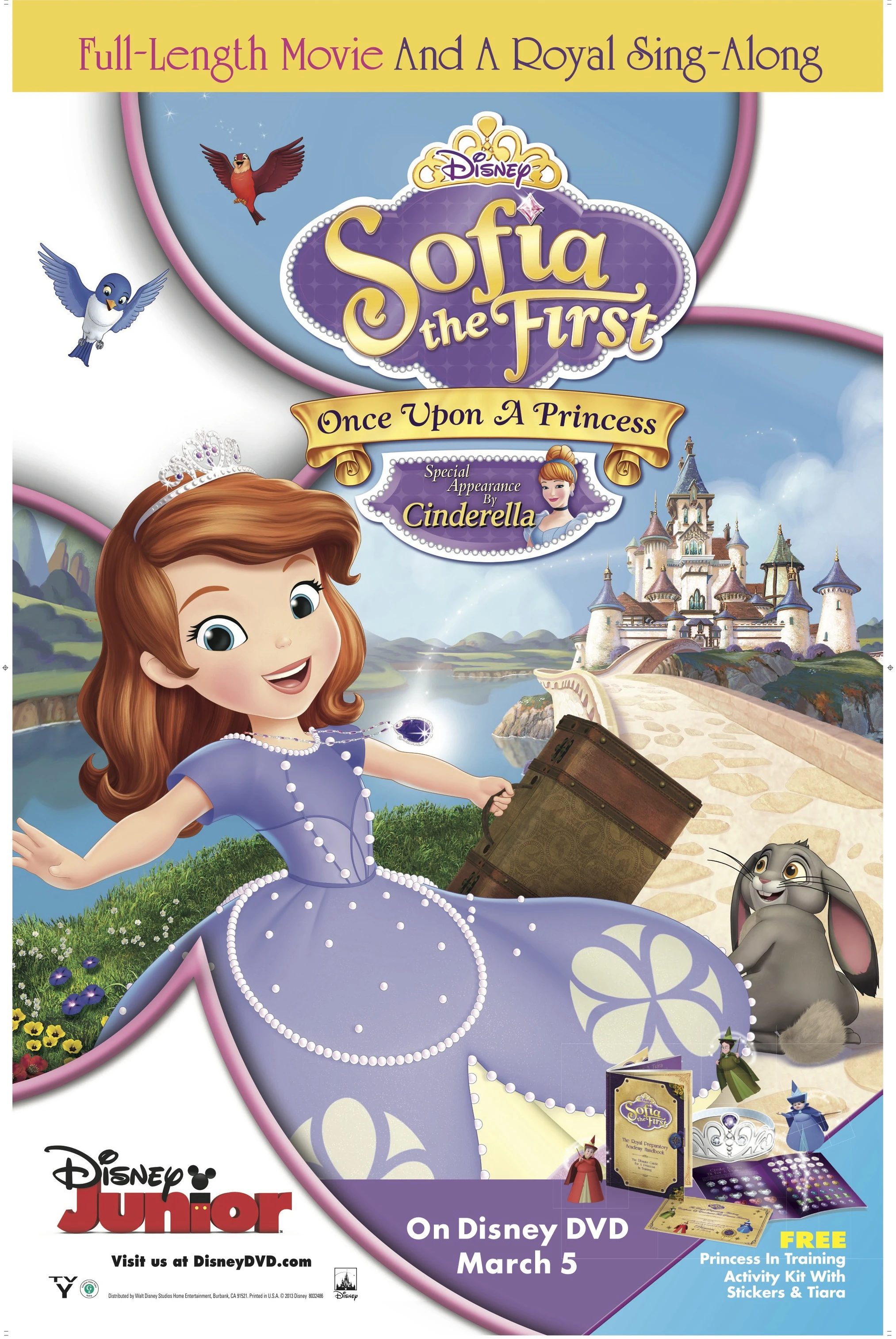 Sofia the First: Once Upon a Princess | Sofia the First: Once Upon a Princess (2012) Sofia the First: Once Upon a Princess | Sofia the First: Once Upon a Princess (2012)