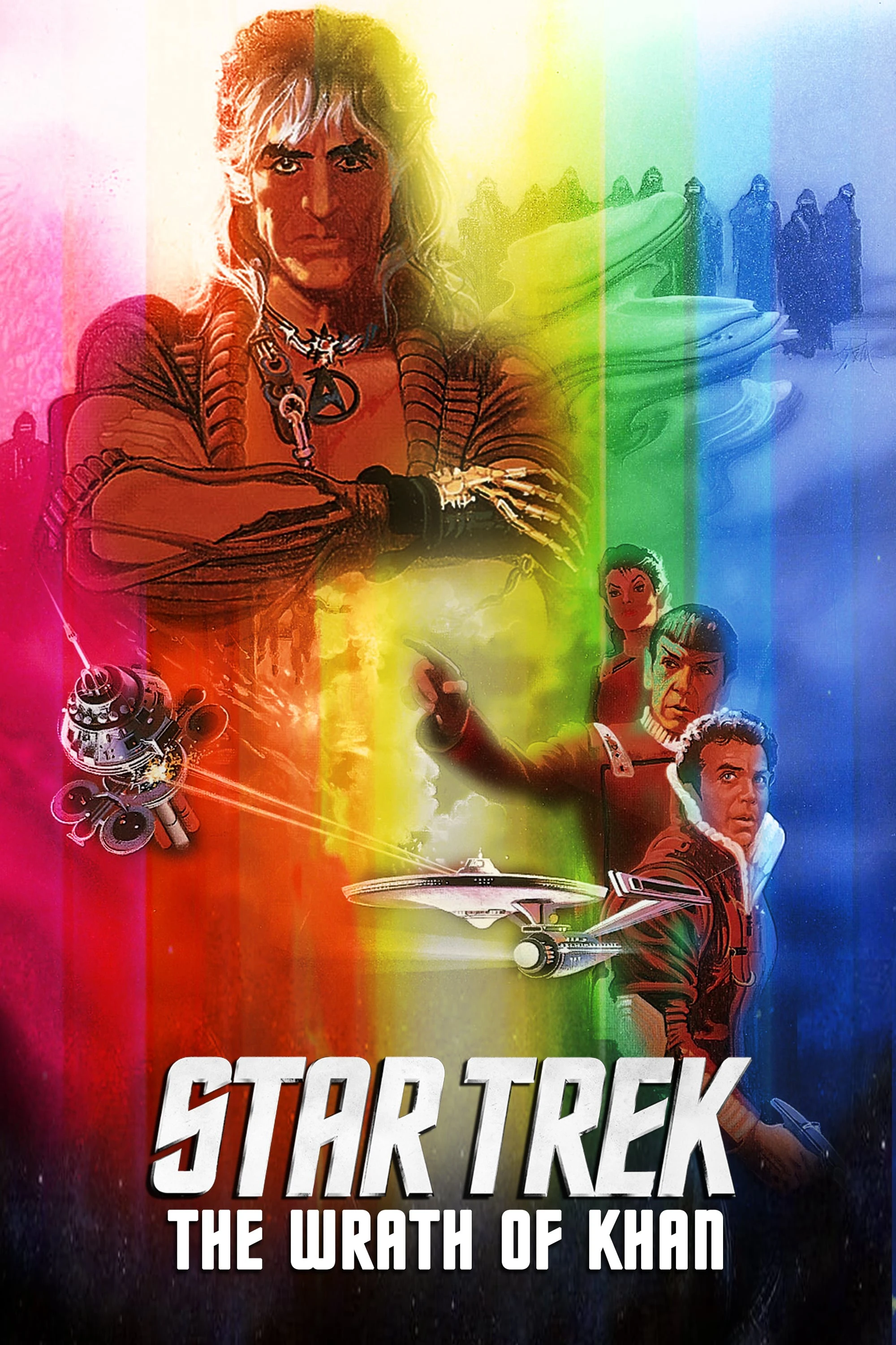Star Trek 2: Cơn Thịnh Nộ của Khan | Star Trek II: The Wrath of Khan (1982) Star Trek 2: Cơn Thịnh Nộ của Khan | Star Trek II: The Wrath of Khan (1982)