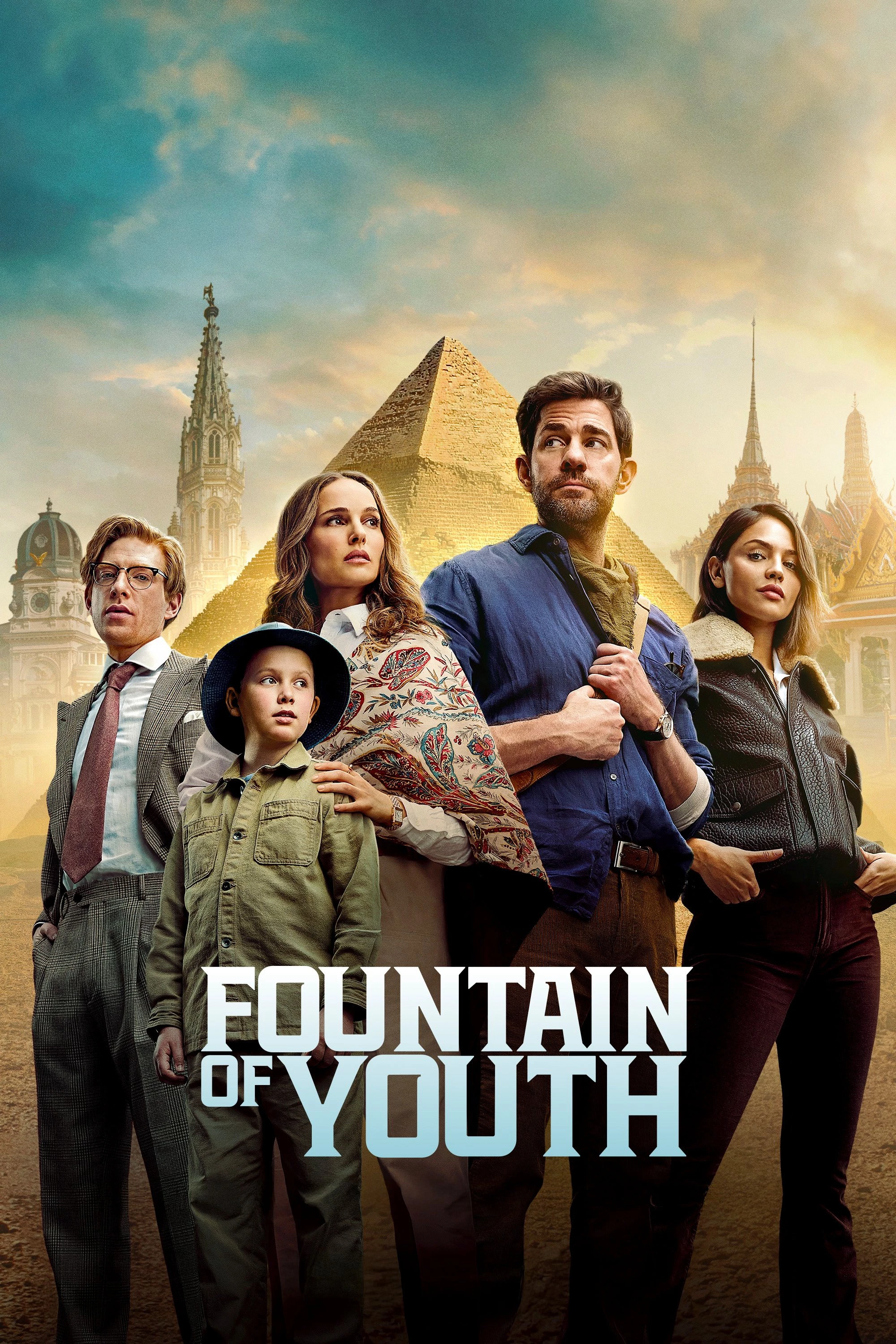 Suối Nguồn Tươi Trẻ | Fountain of Youth (2025)