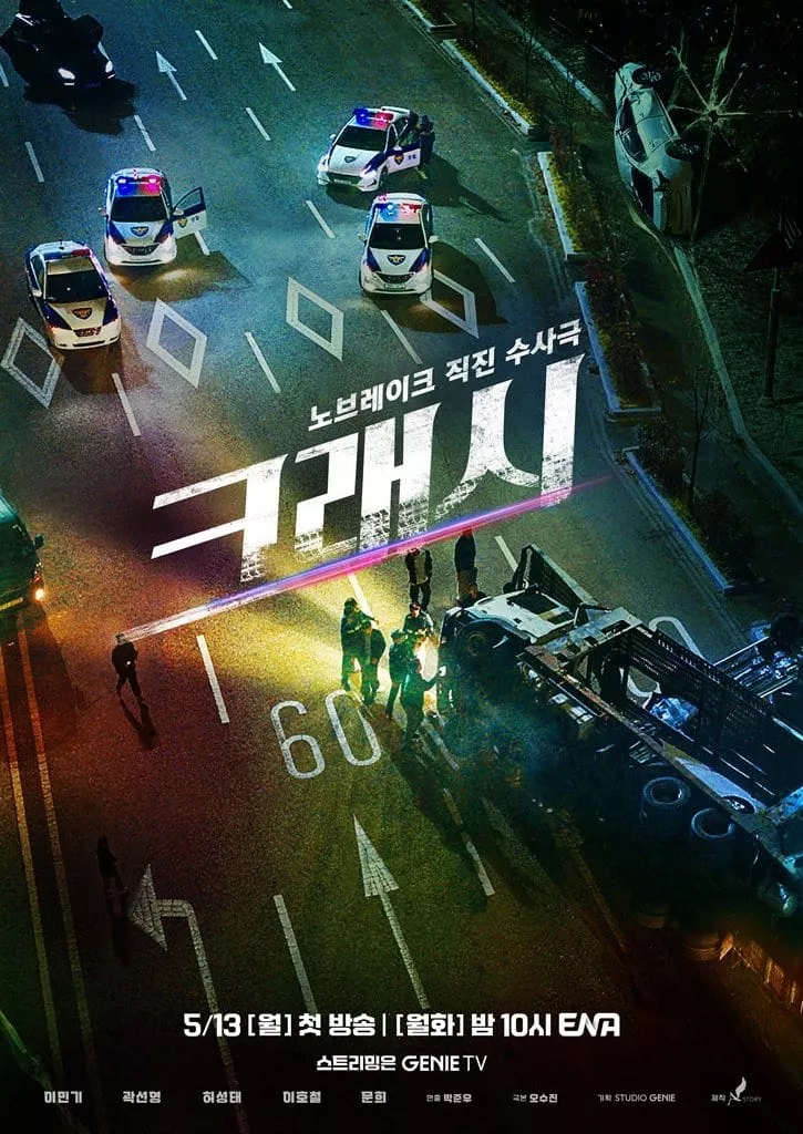 thanh tra giao thông | Crash (2024) thanh tra giao thông | Crash (2024)