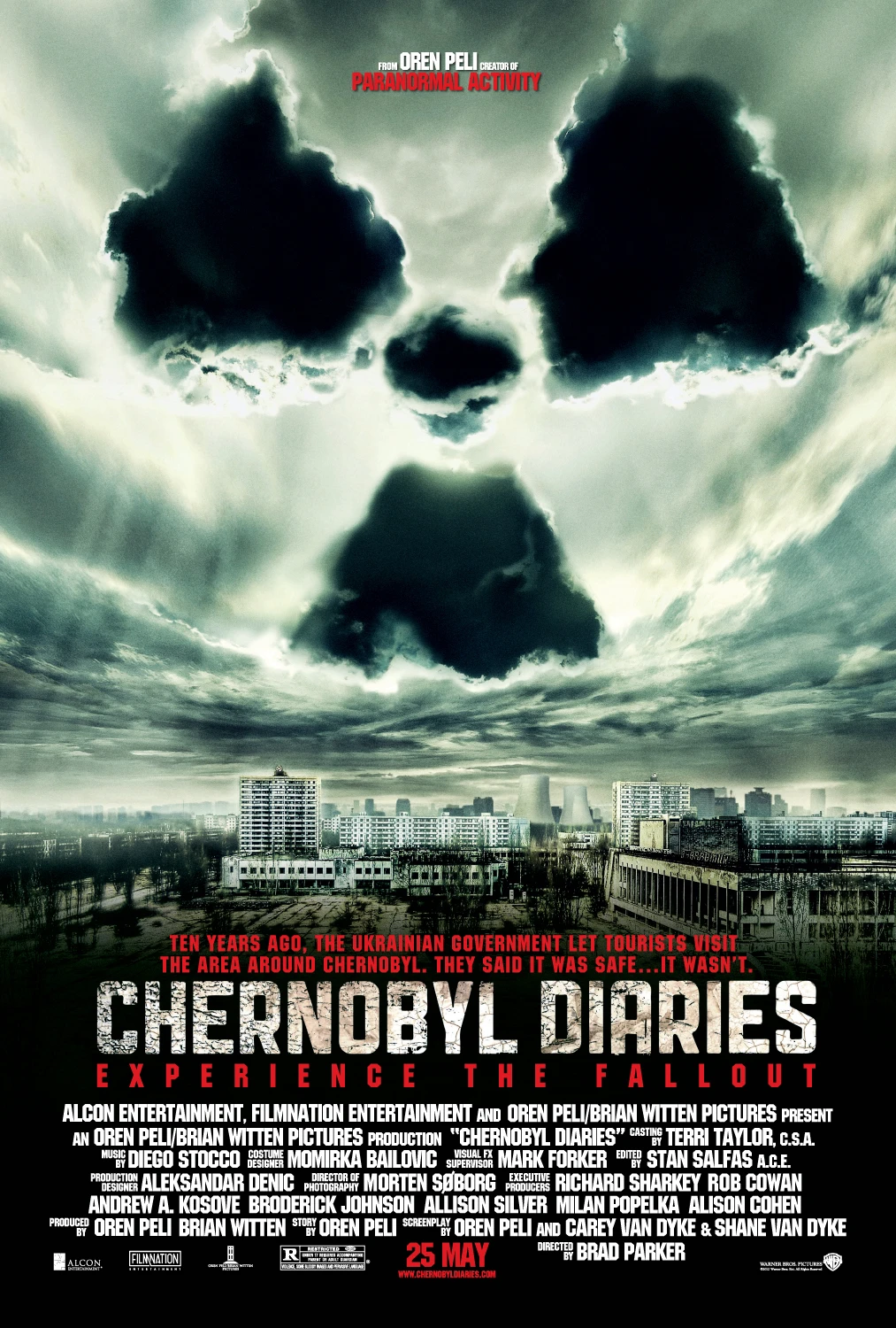 Thảm Họa Hạt Nhân | Chernobyl Diaries (2012) Thảm Họa Hạt Nhân | Chernobyl Diaries (2012)