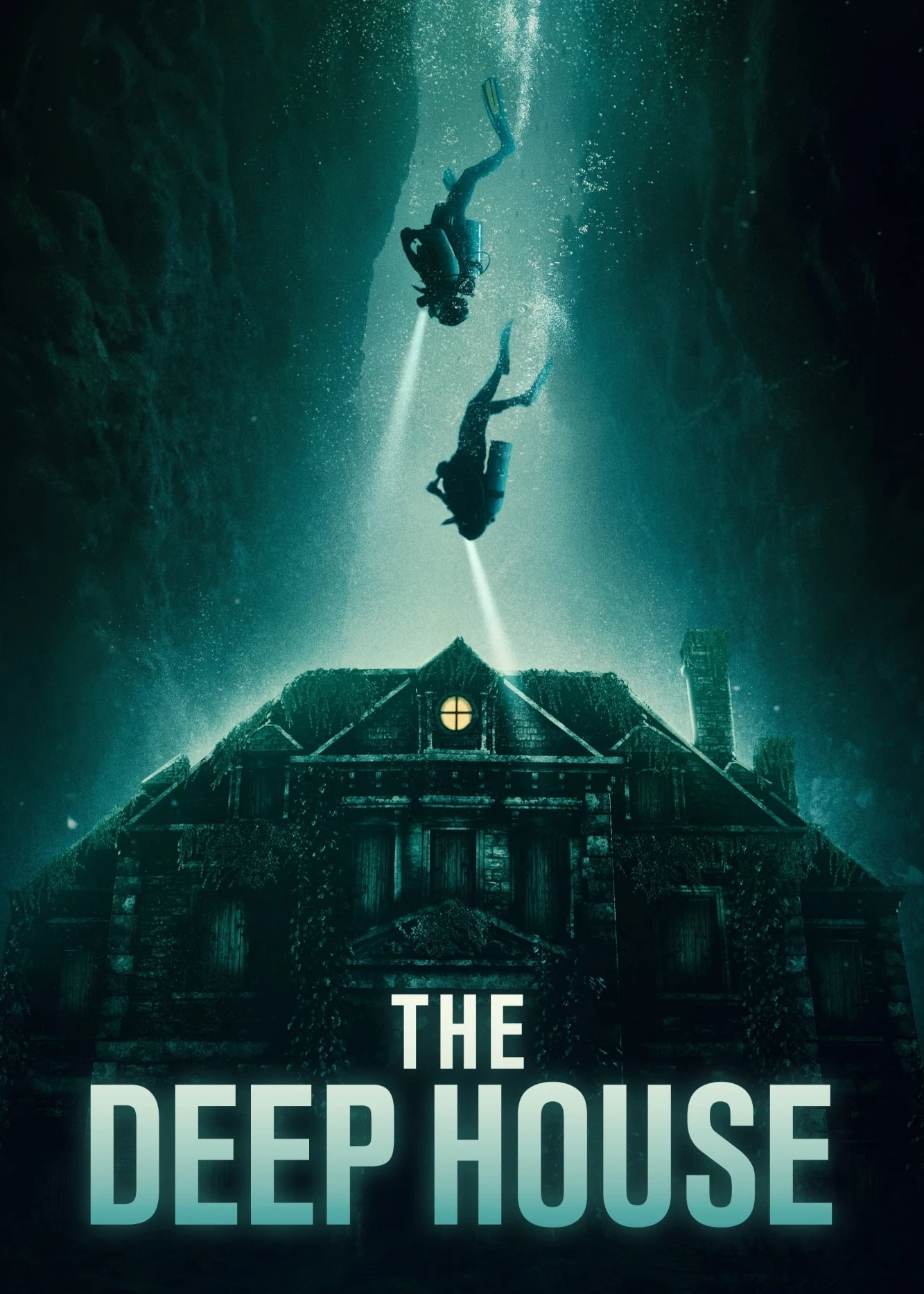 The Deep House | The Deep House (2021) The Deep House | The Deep House (2021)