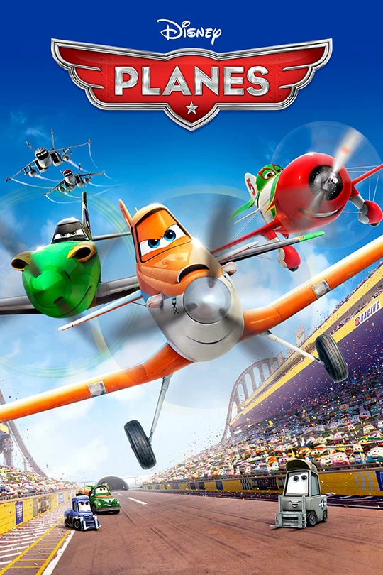 Thế Giới Máy bay | Planes (2013) Thế Giới Máy bay | Planes (2013)
