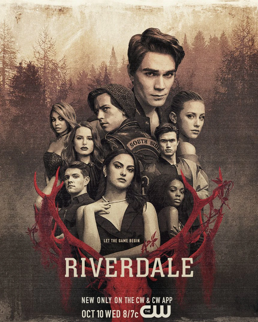 Thị Trấn Riverdale (Phần 3) | Riverdale (Season 3) (2018) Thị Trấn Riverdale (Phần 3) | Riverdale (Season 3) (2018)
